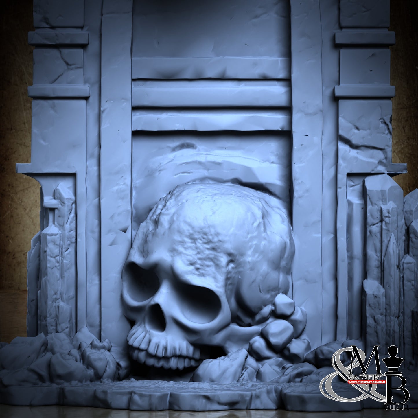 Grave Terrains - 3