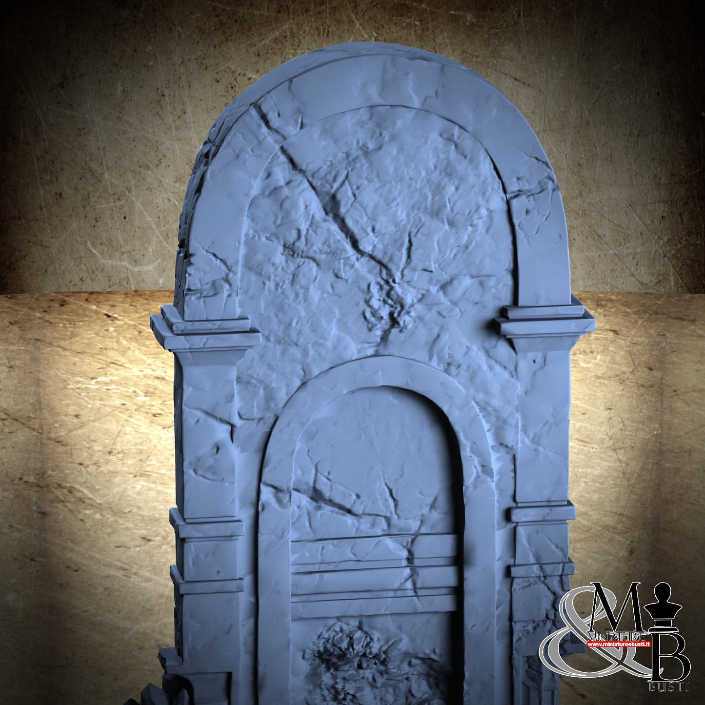 Grave Terrains - 3