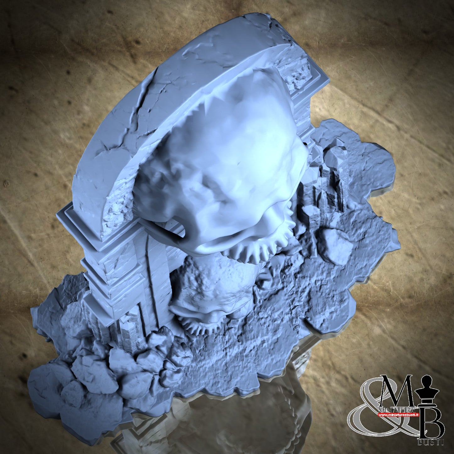 Grave Terrains - 3