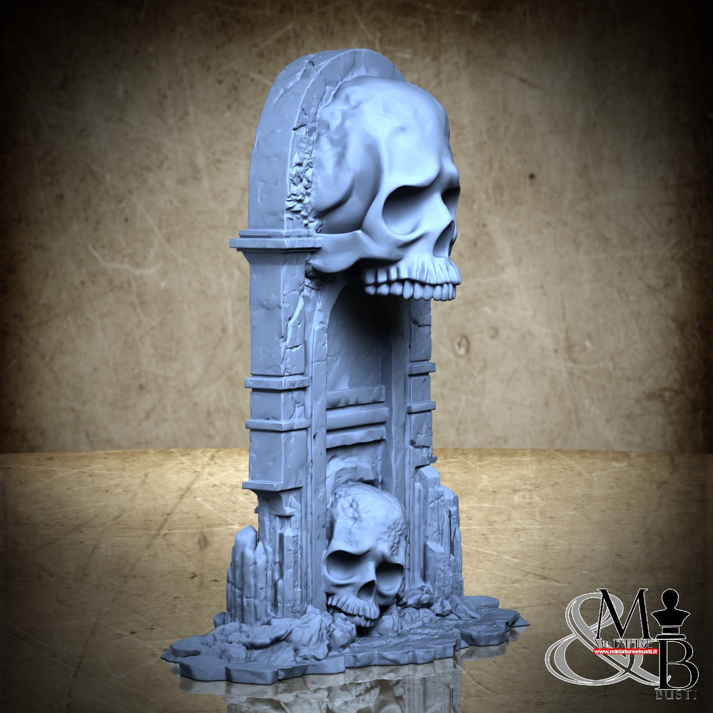 Grave Terrains - 3
