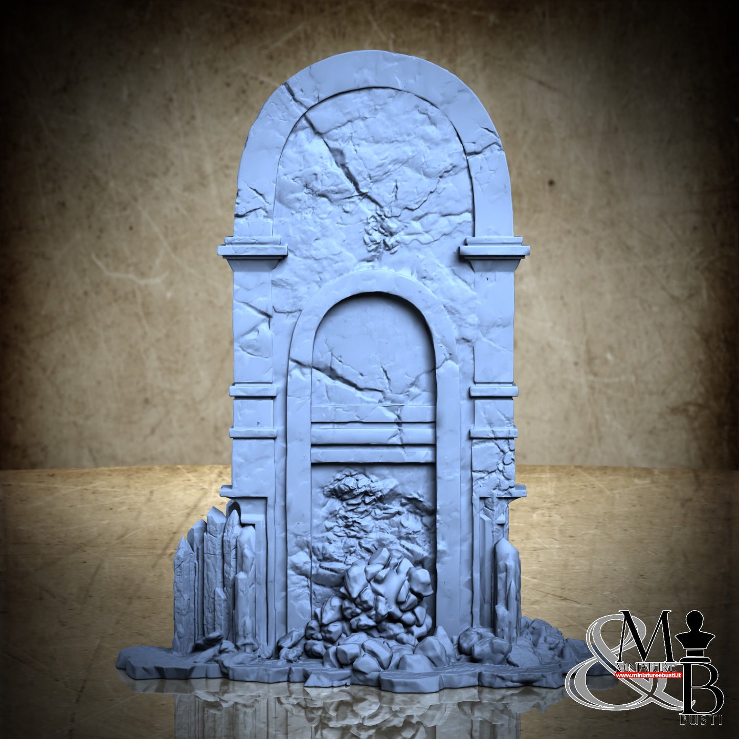 Grave Terrains - 3