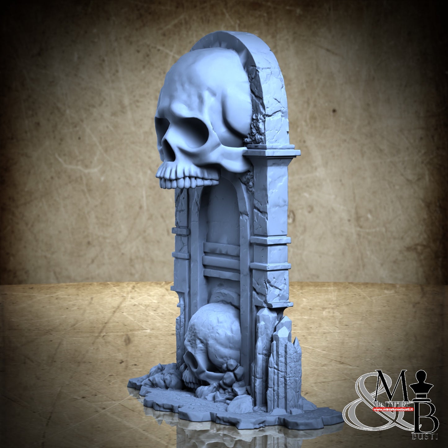 Grave Terrains - 3