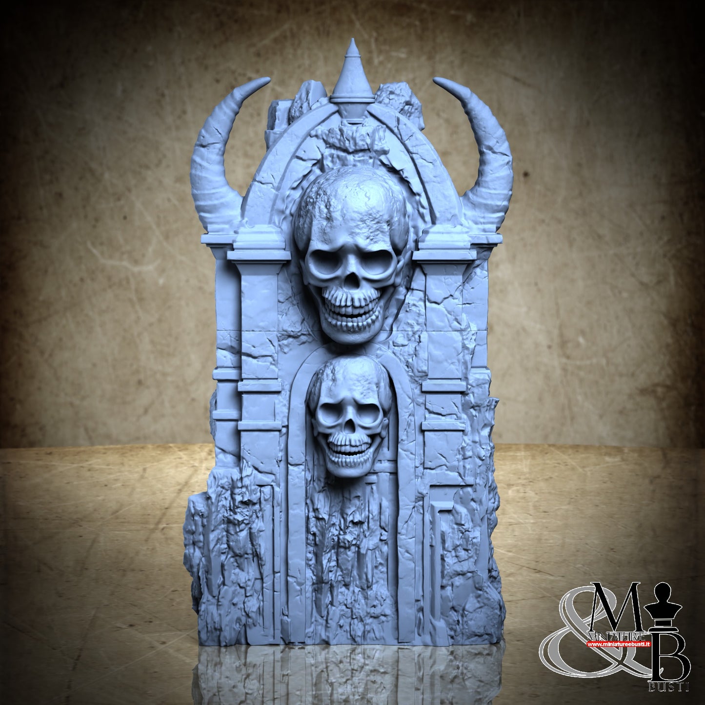 Grave Terrains - 4