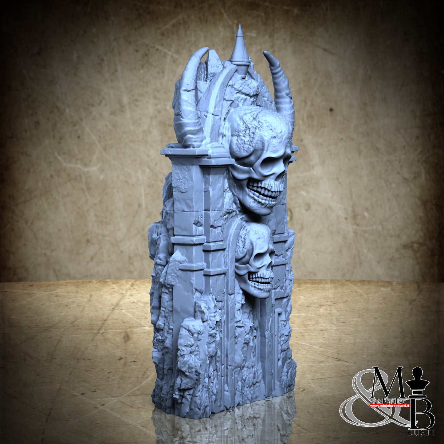 Grave Terrains - 4