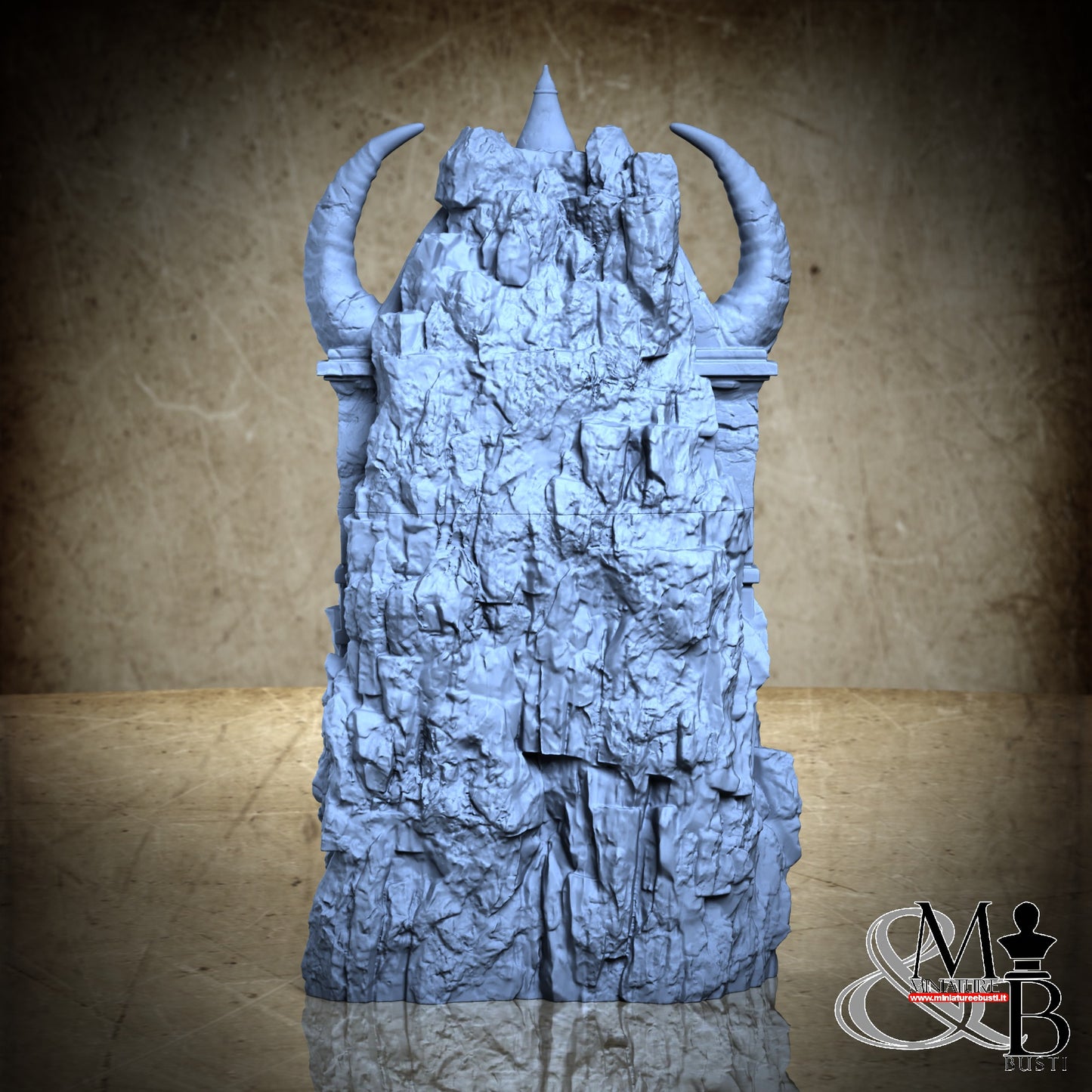 Grave Terrains - 4