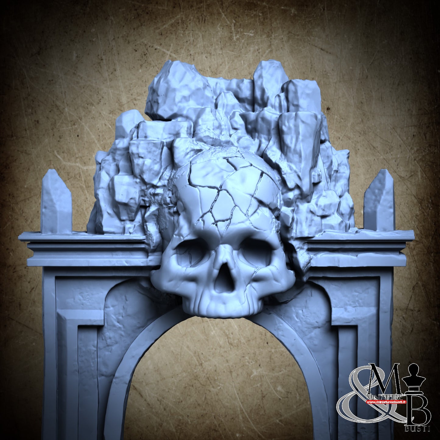 Grave Terrains - 5