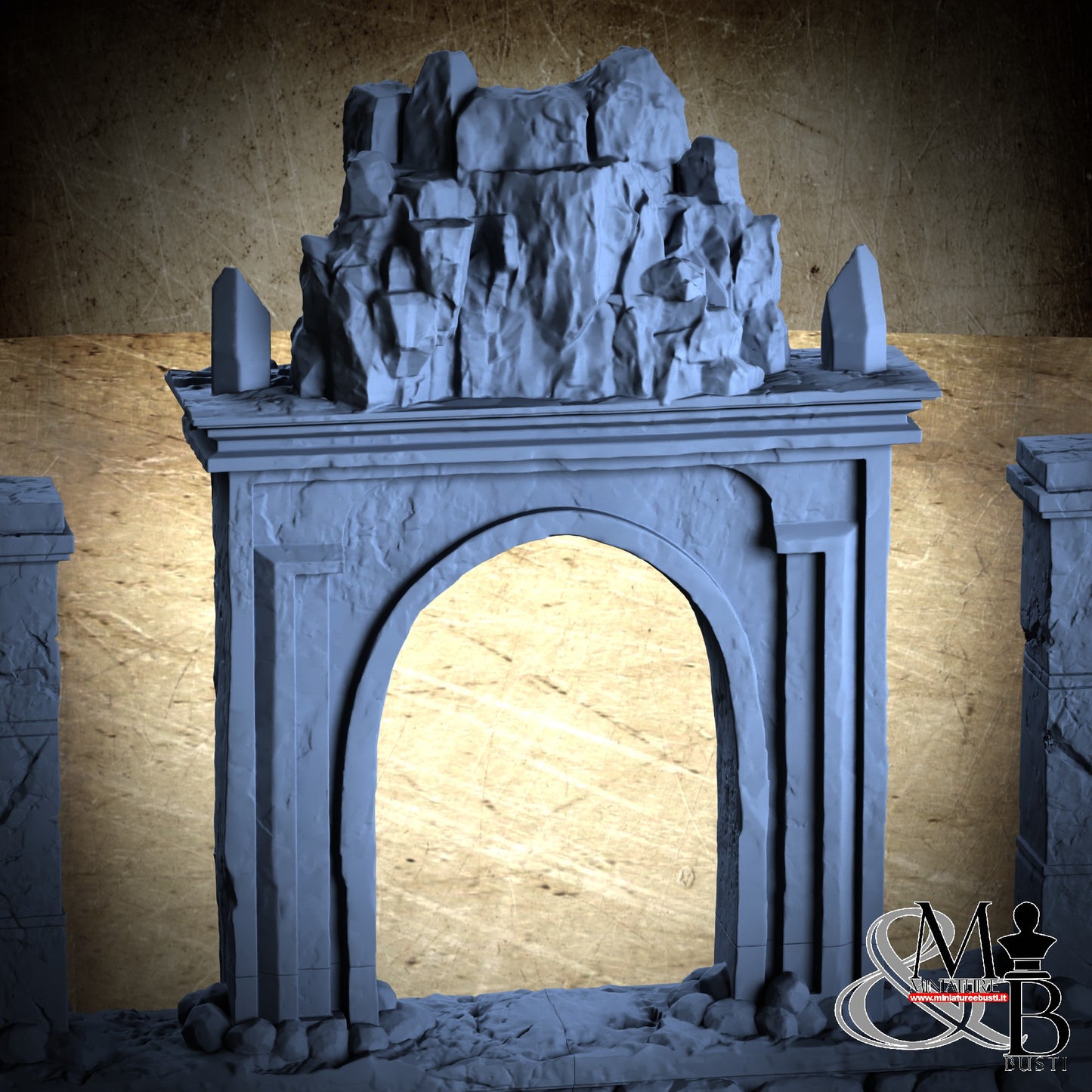Grave Terrains - 5