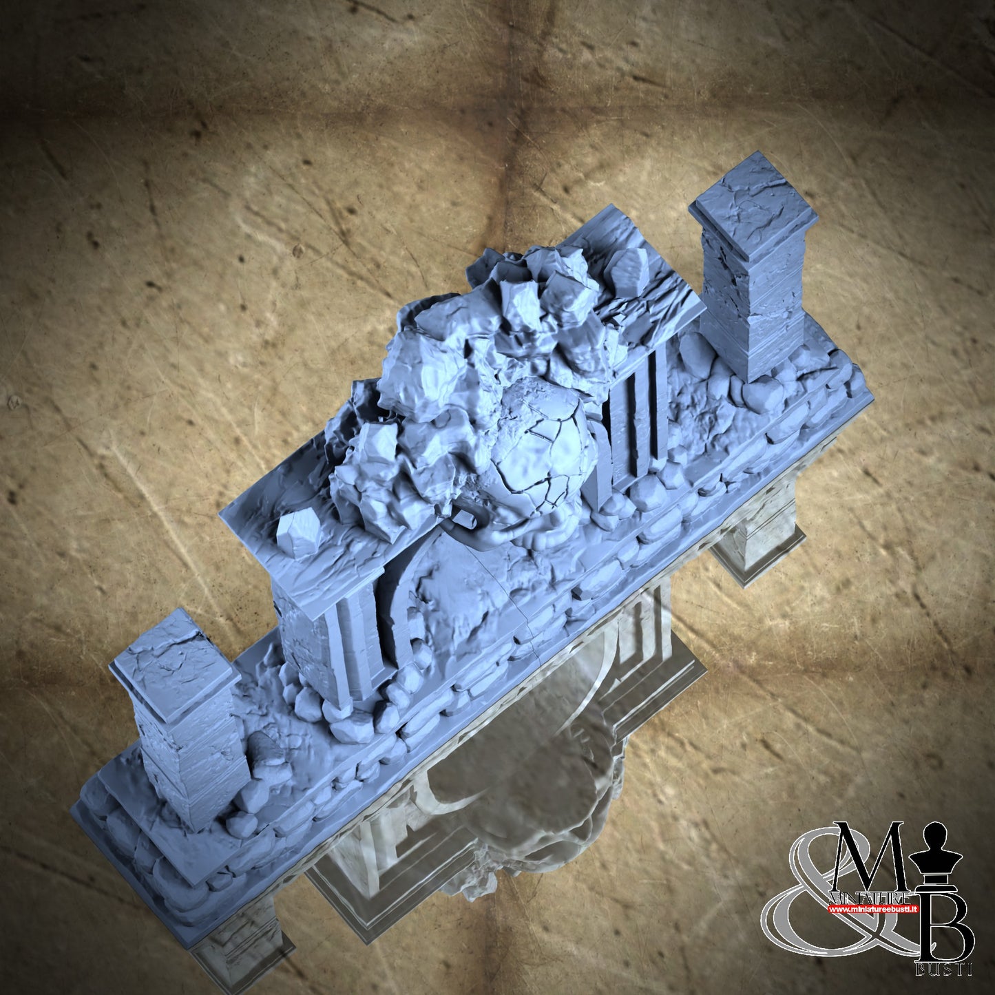 Grave Terrains - 5