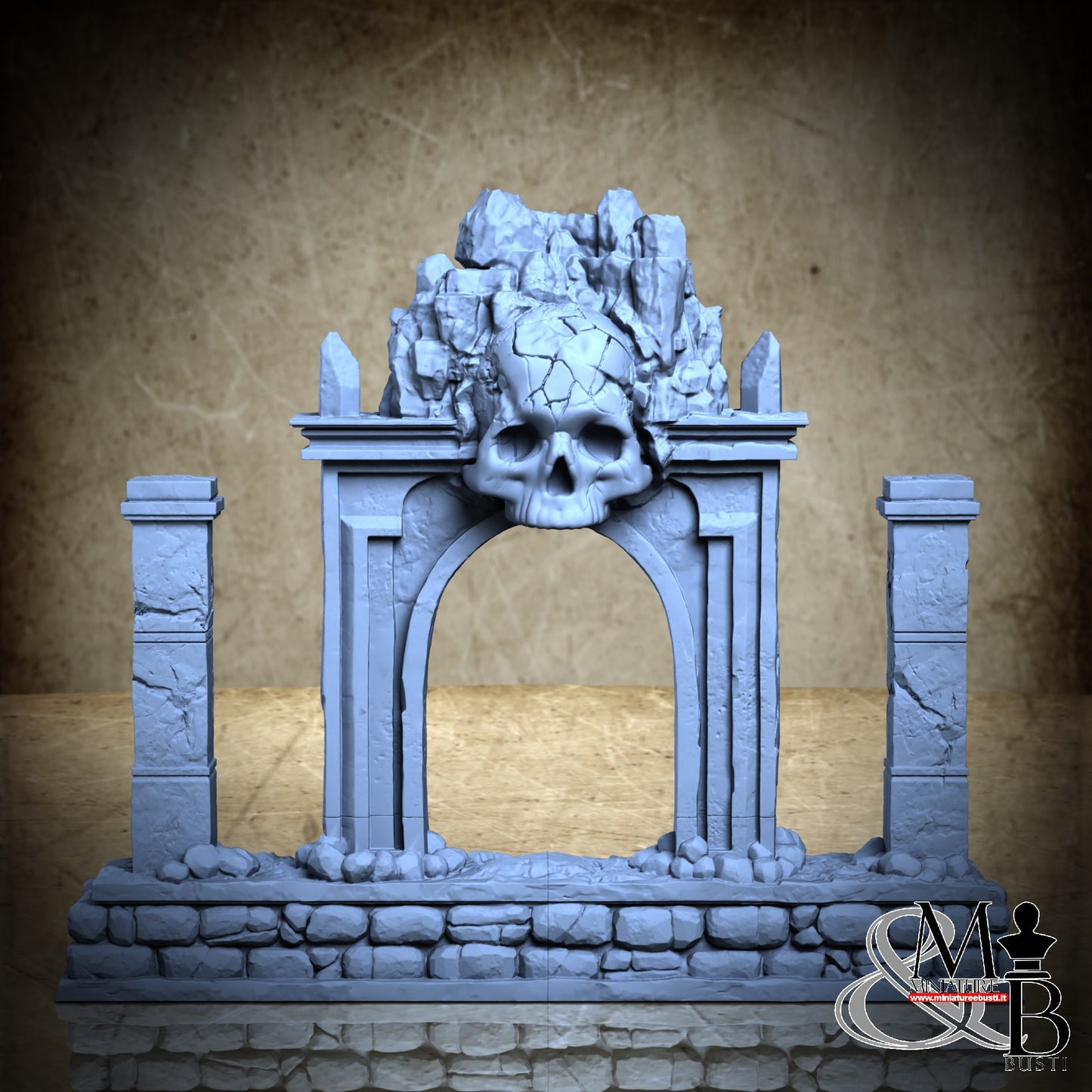 Grave Terrains - 5