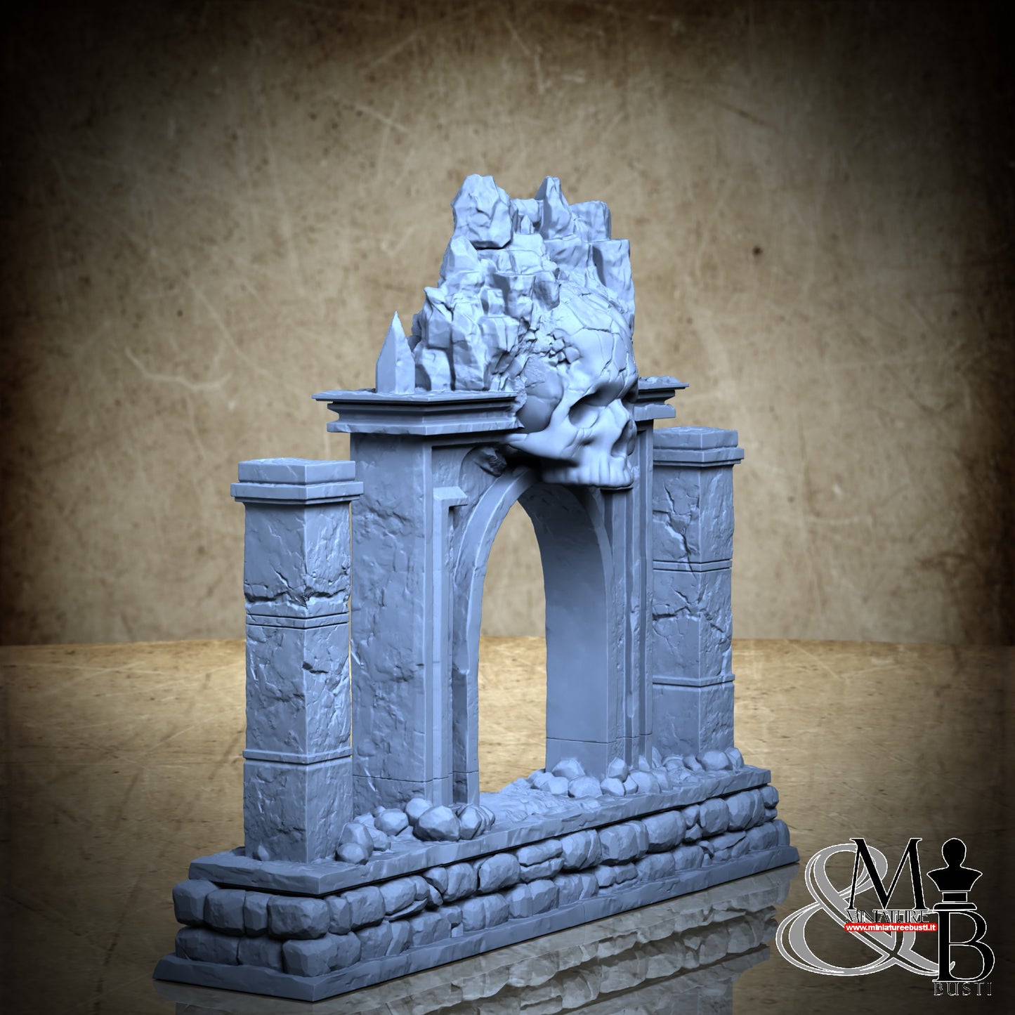 Grave Terrains - 5