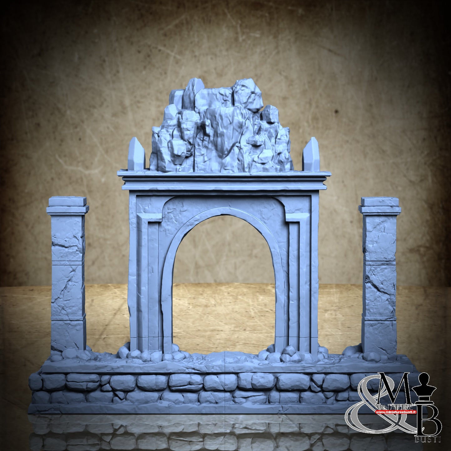 Grave Terrains - 5