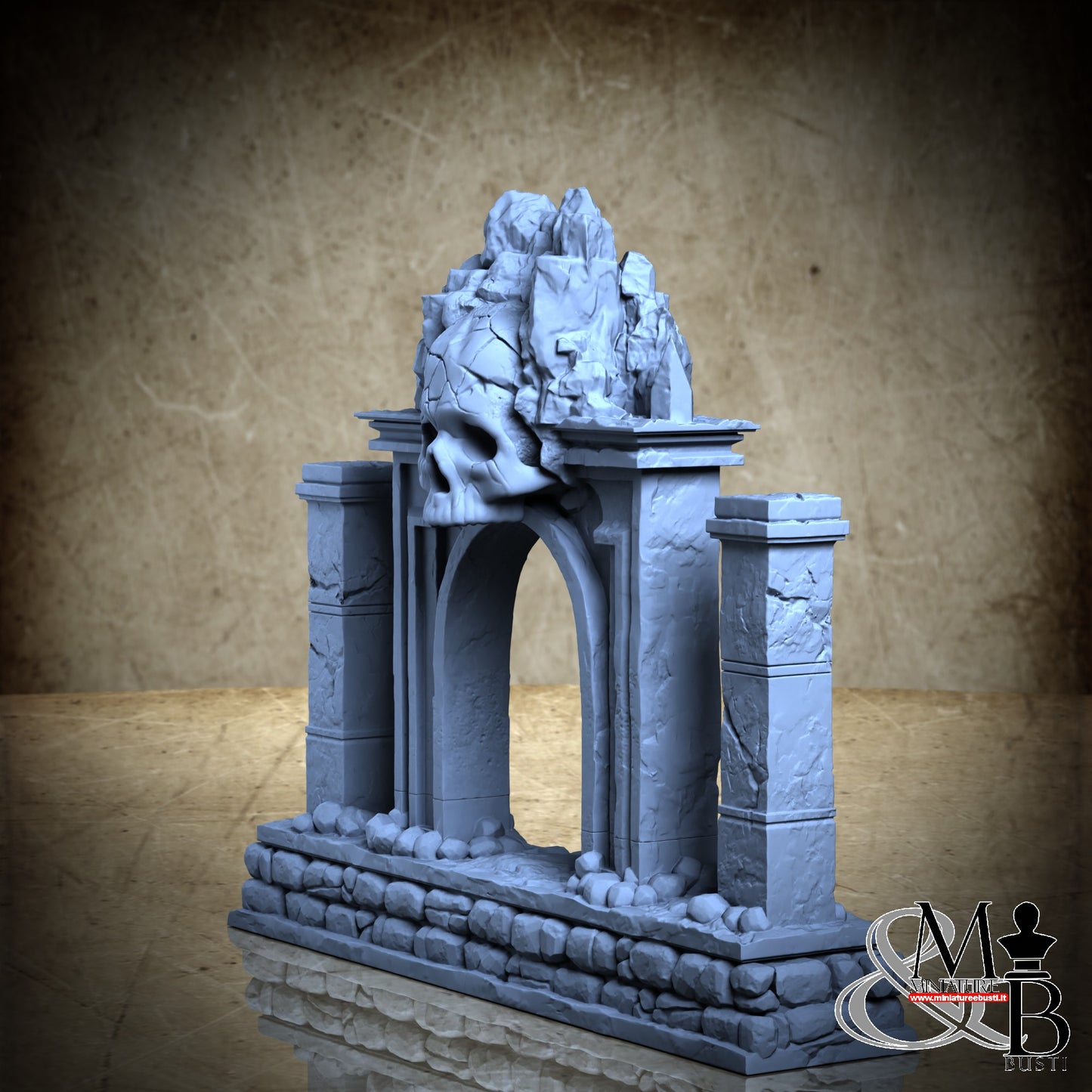 Grave Terrains - 5