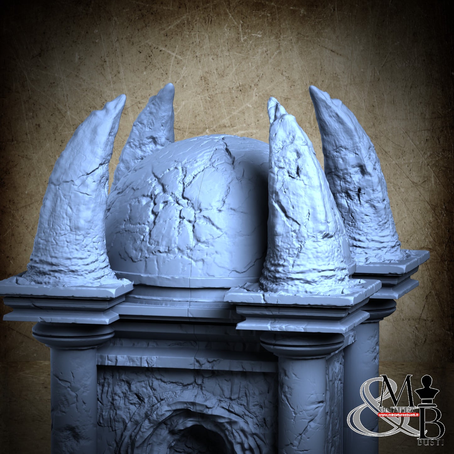 Grave Terrains - 7