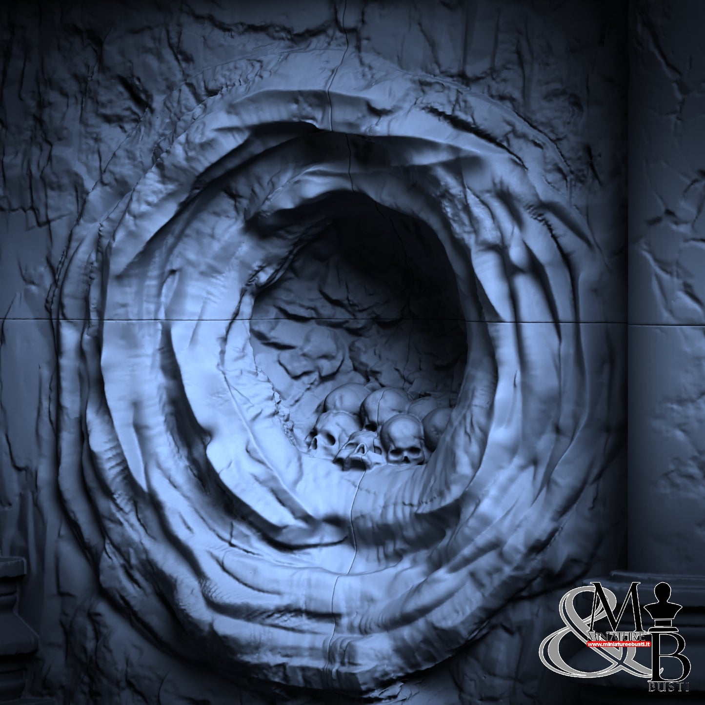 Grave Terrains - 7