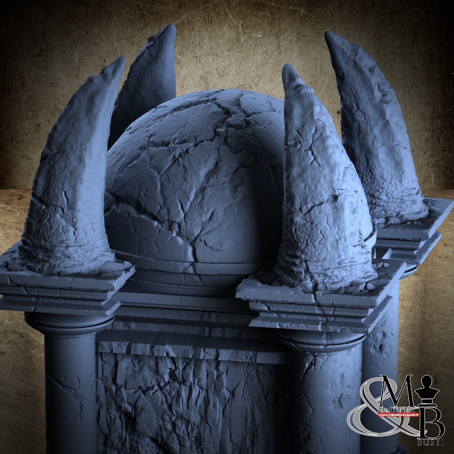 Grave Terrains - 7
