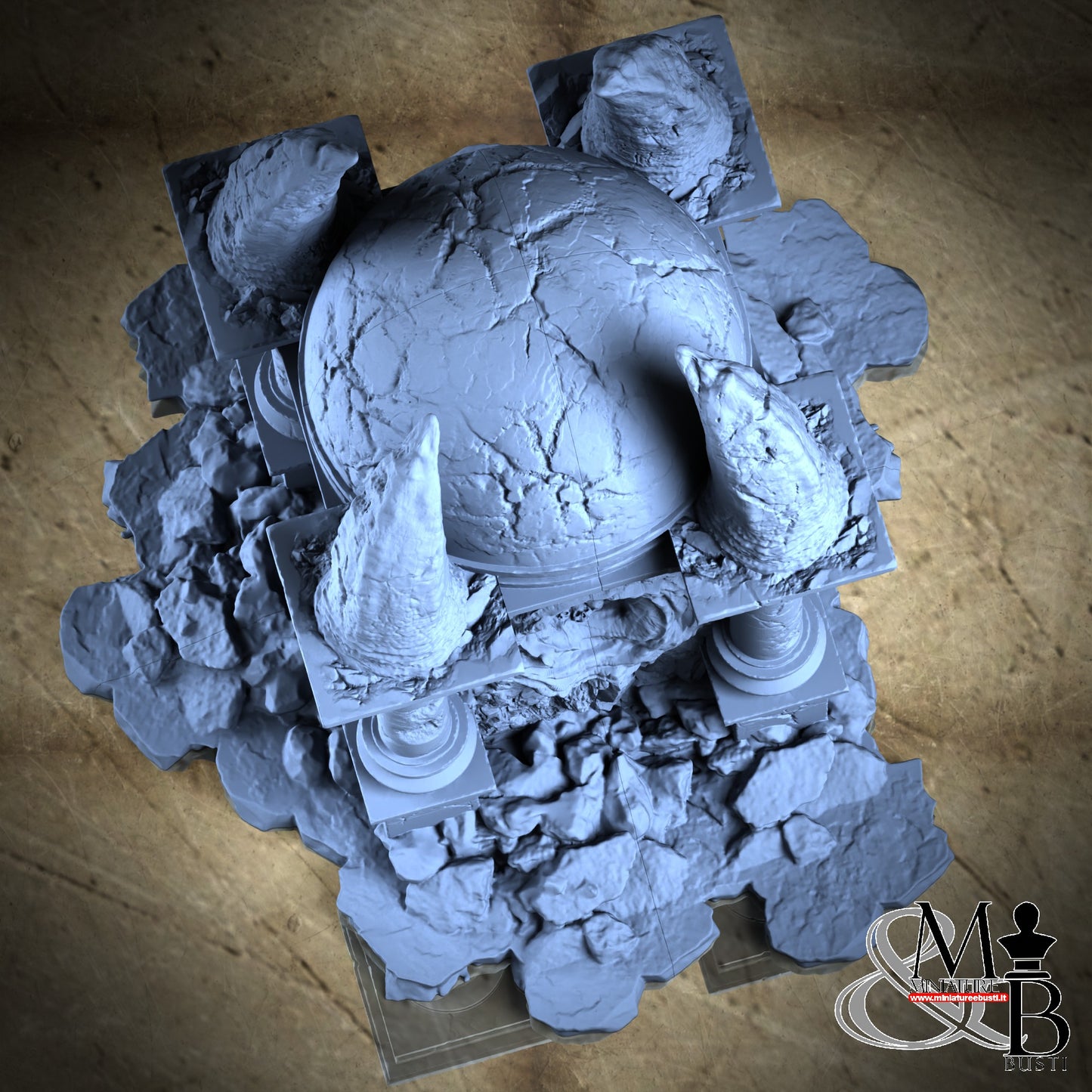 Grave Terrains - 7