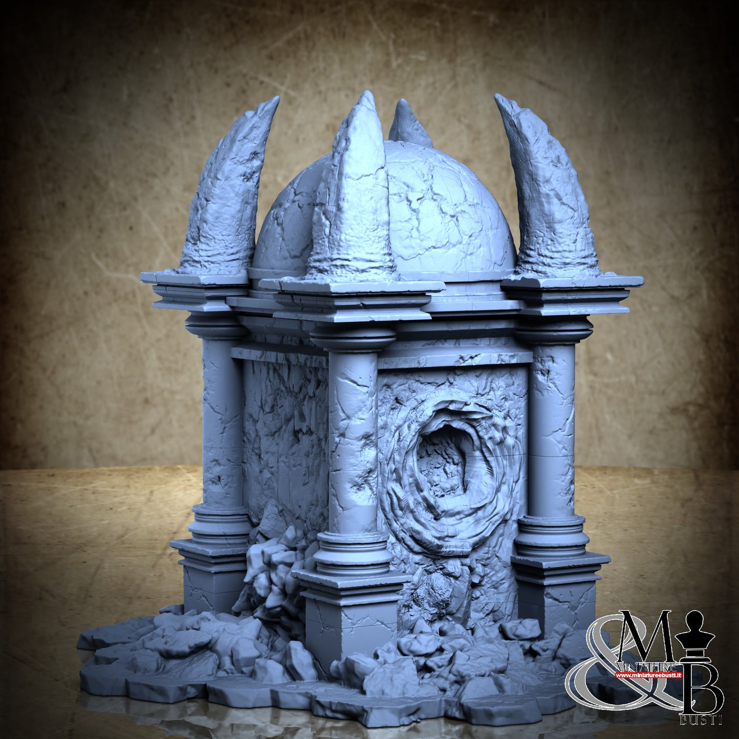 Grave Terrains - 7