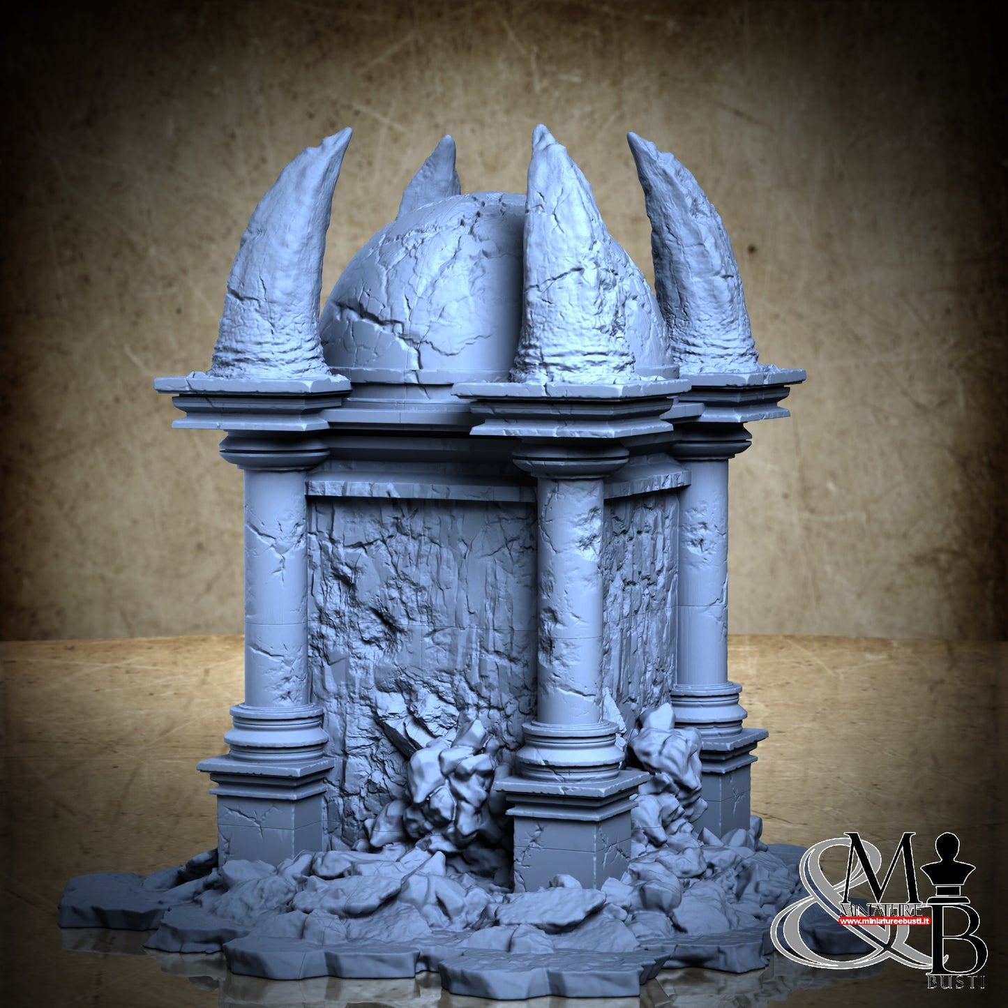 Grave Terrains - 7