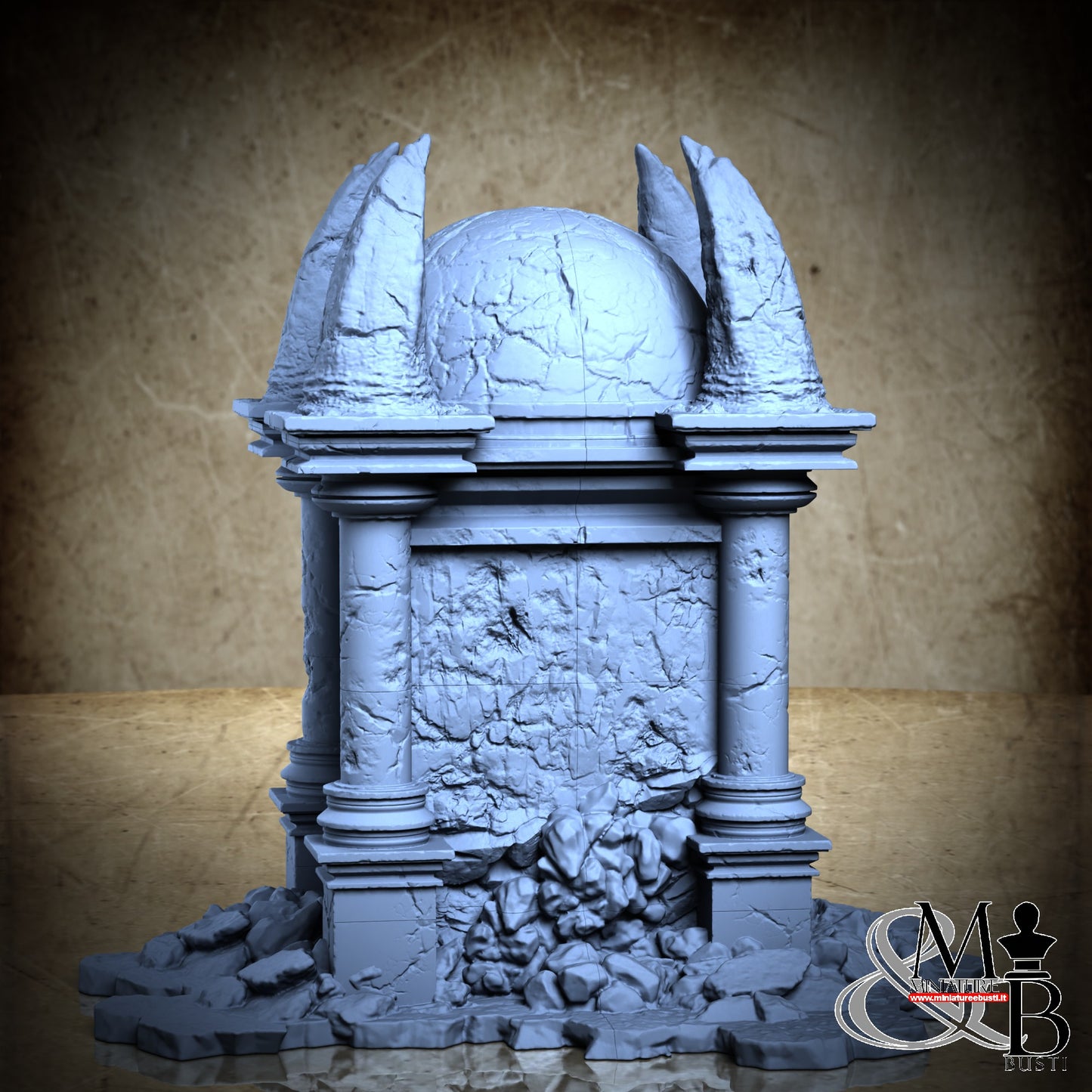 Grave Terrains - 7