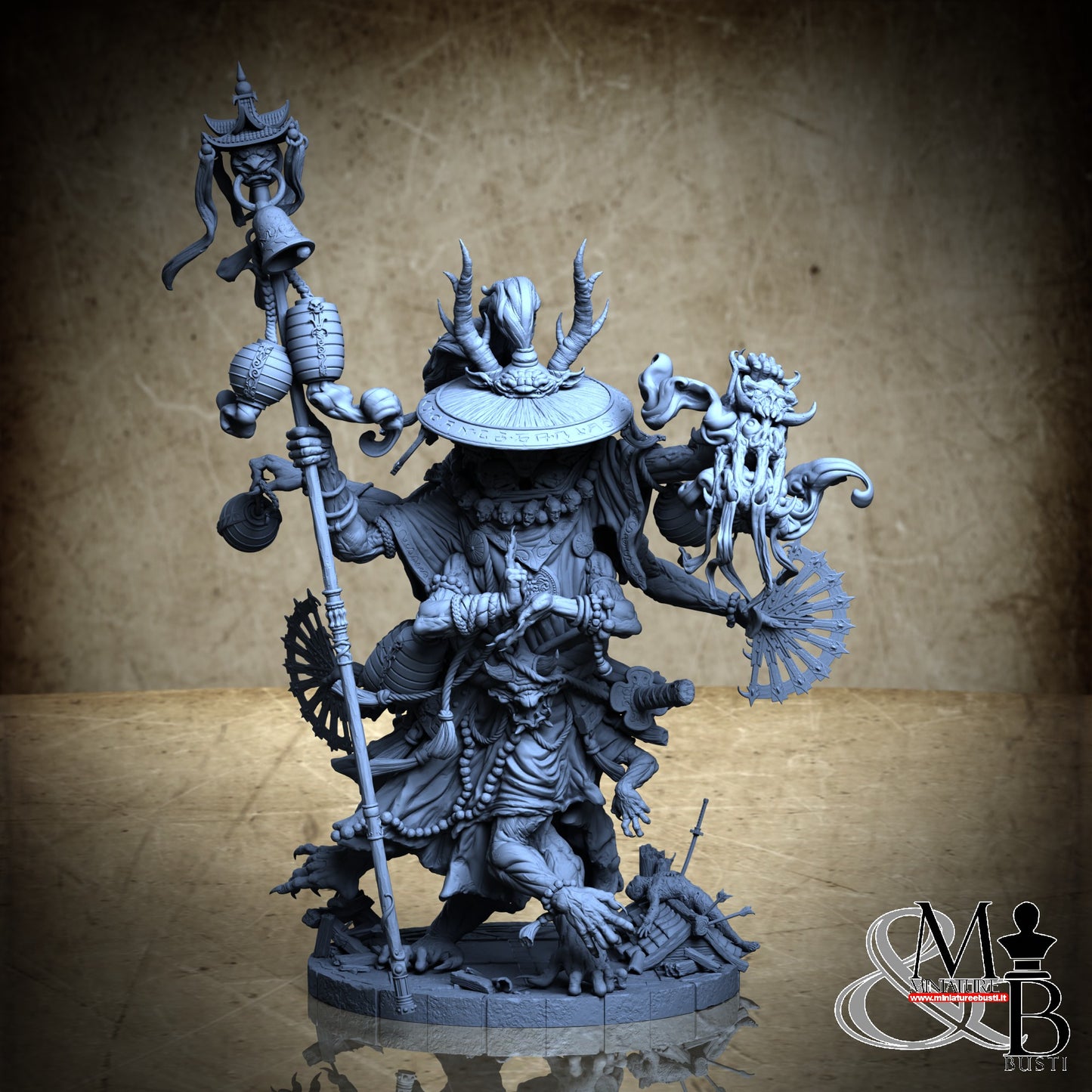Great Yokai Chiharu