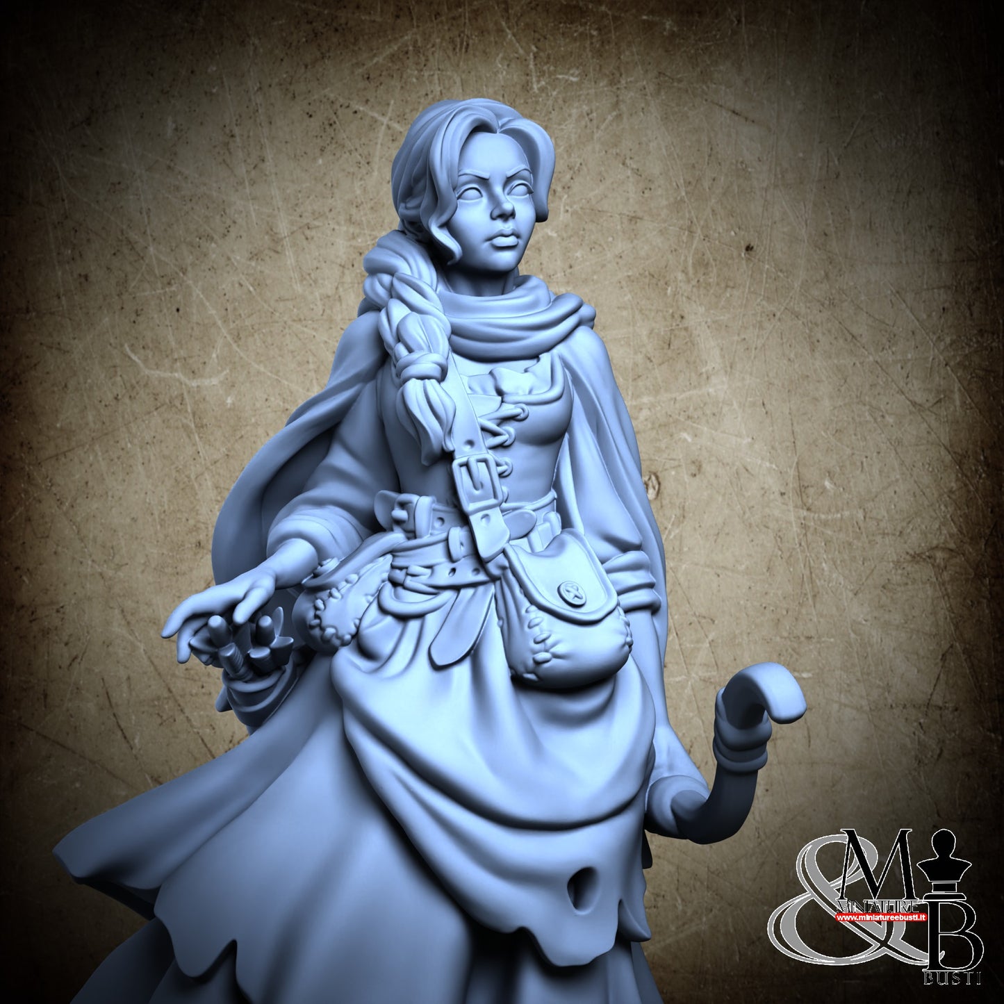 Gretel, the Sweet Spells Seeker