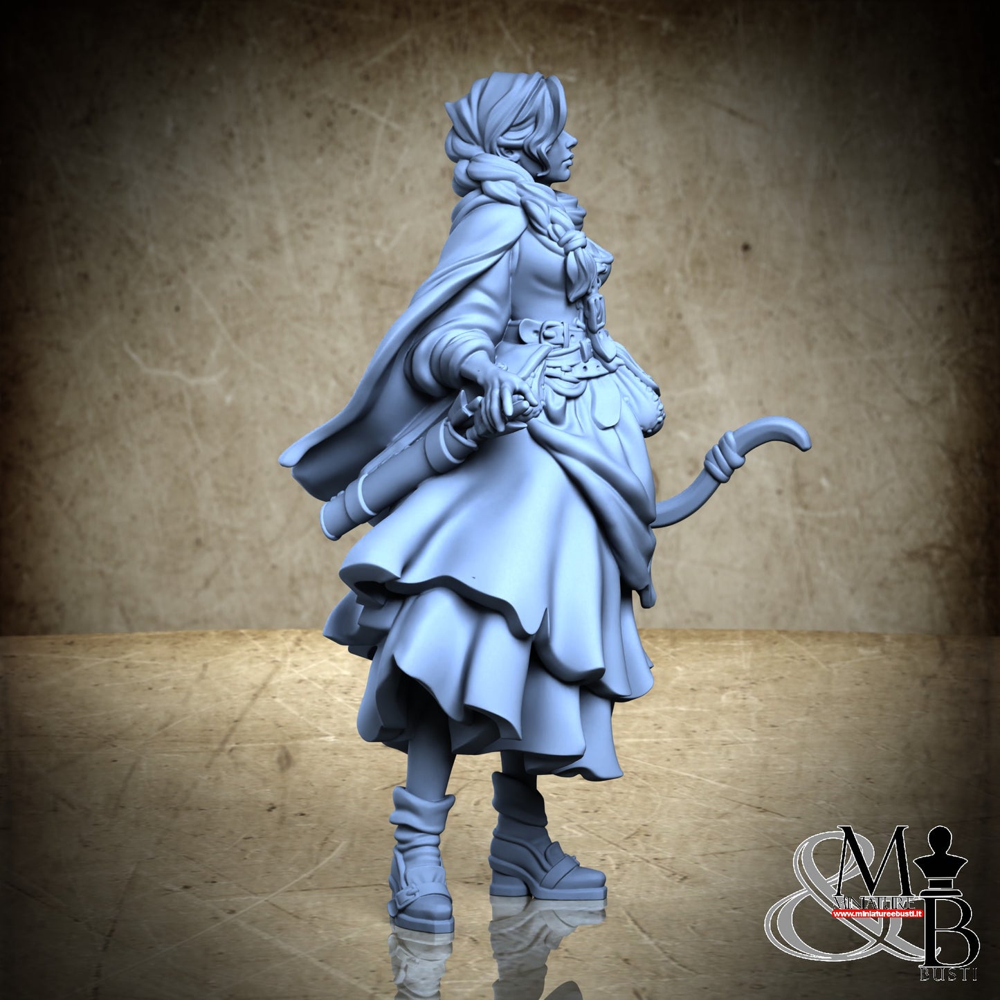 Gretel, the Sweet Spells Seeker