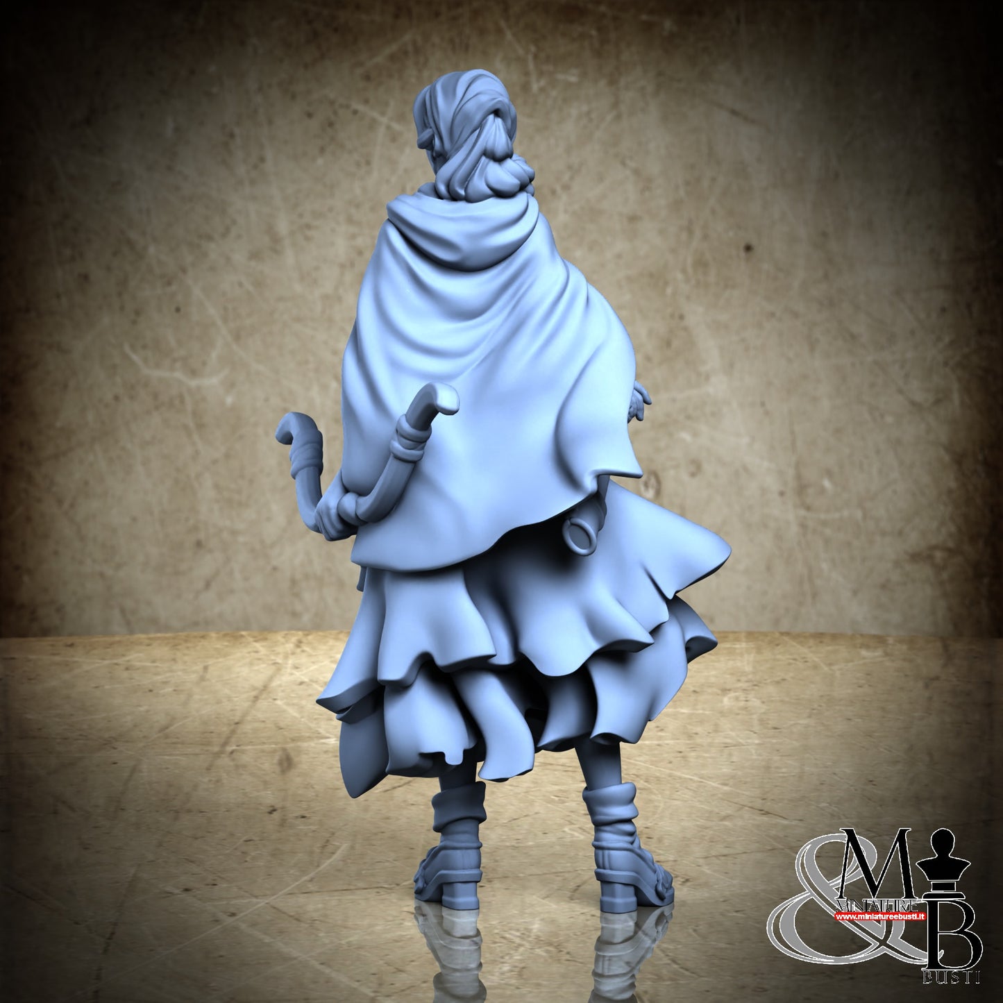 Gretel, the Sweet Spells Seeker