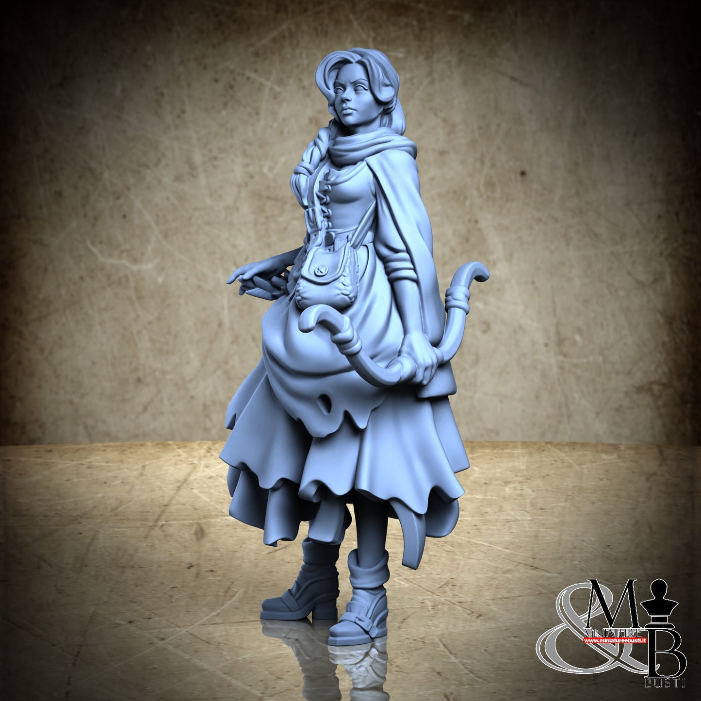 Gretel, the Sweet Spells Seeker