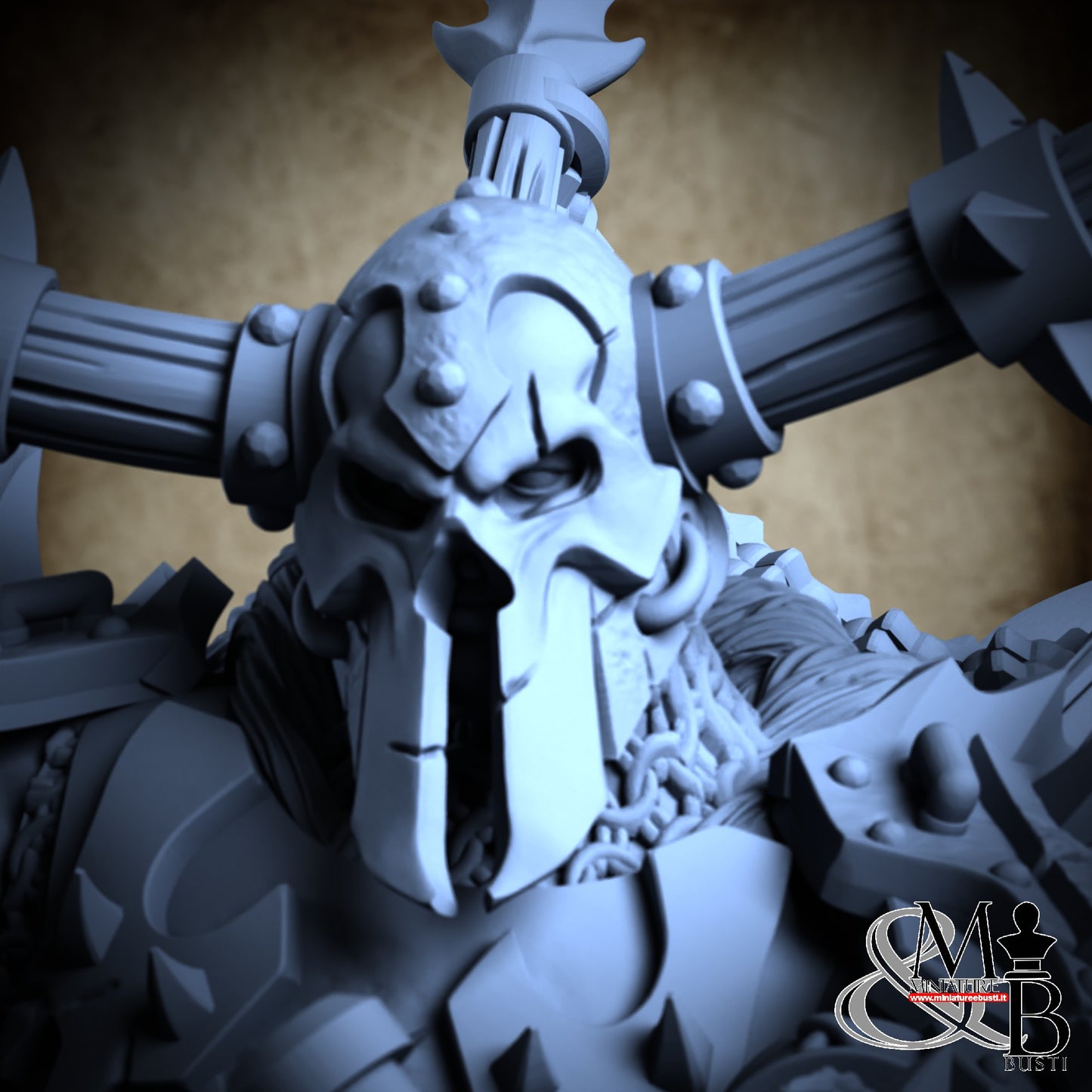 Grumlak Riders - Pose 2