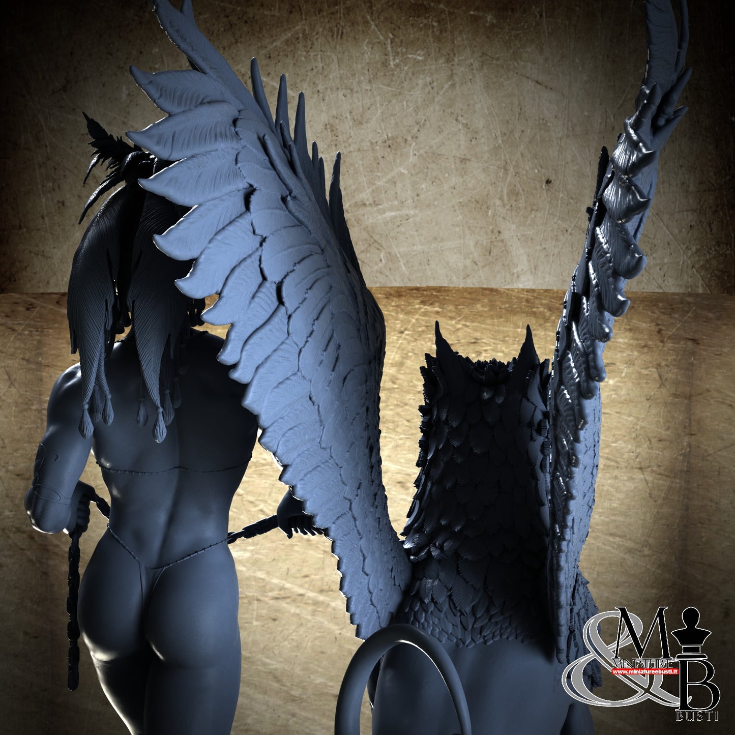 Gryphon Keeper