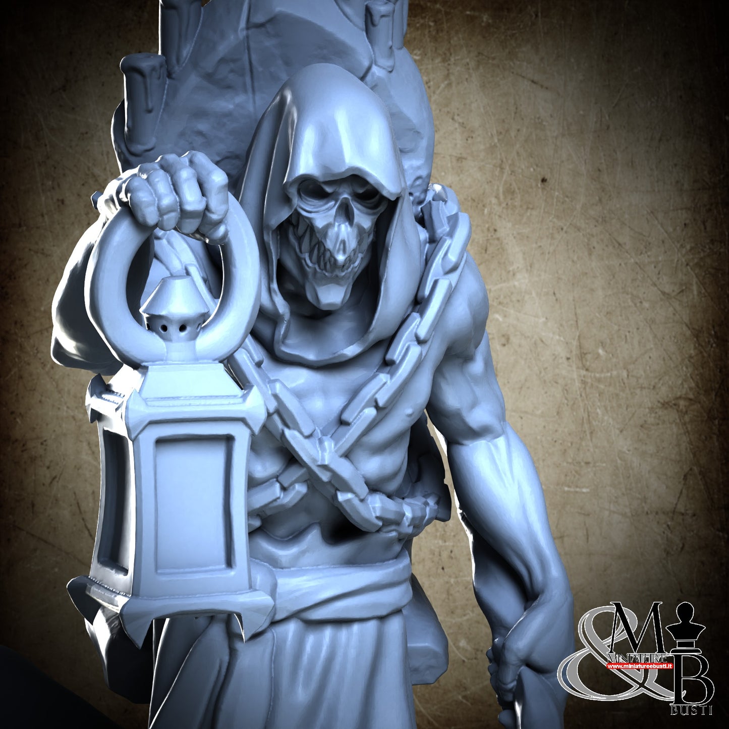 Guardians of the Lodge - Scythe