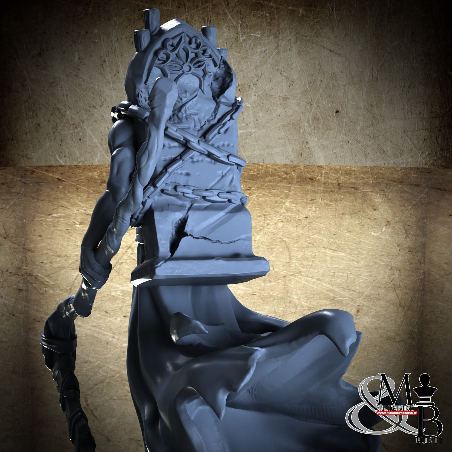 Guardians of the Lodge - Scythe
