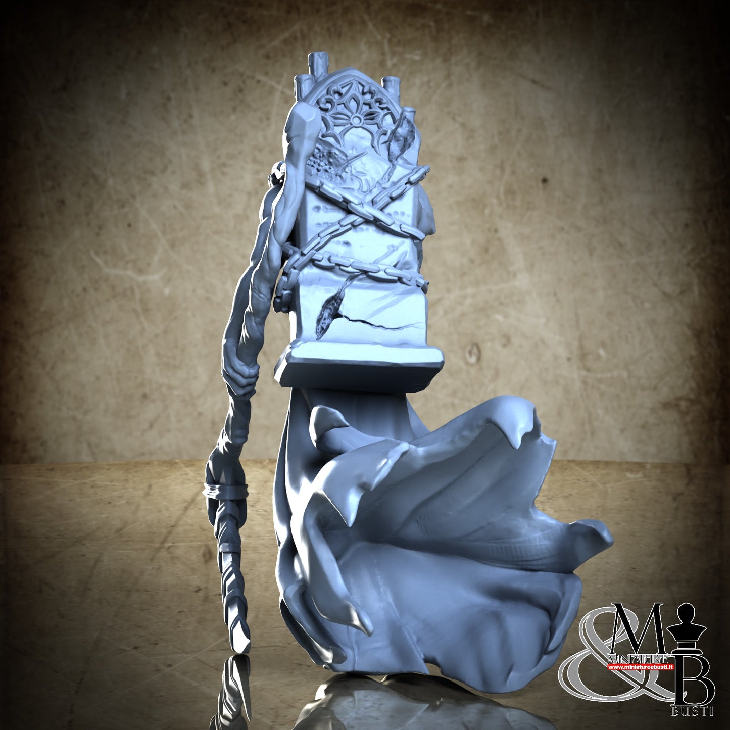 Guardians of the Lodge - Scythe