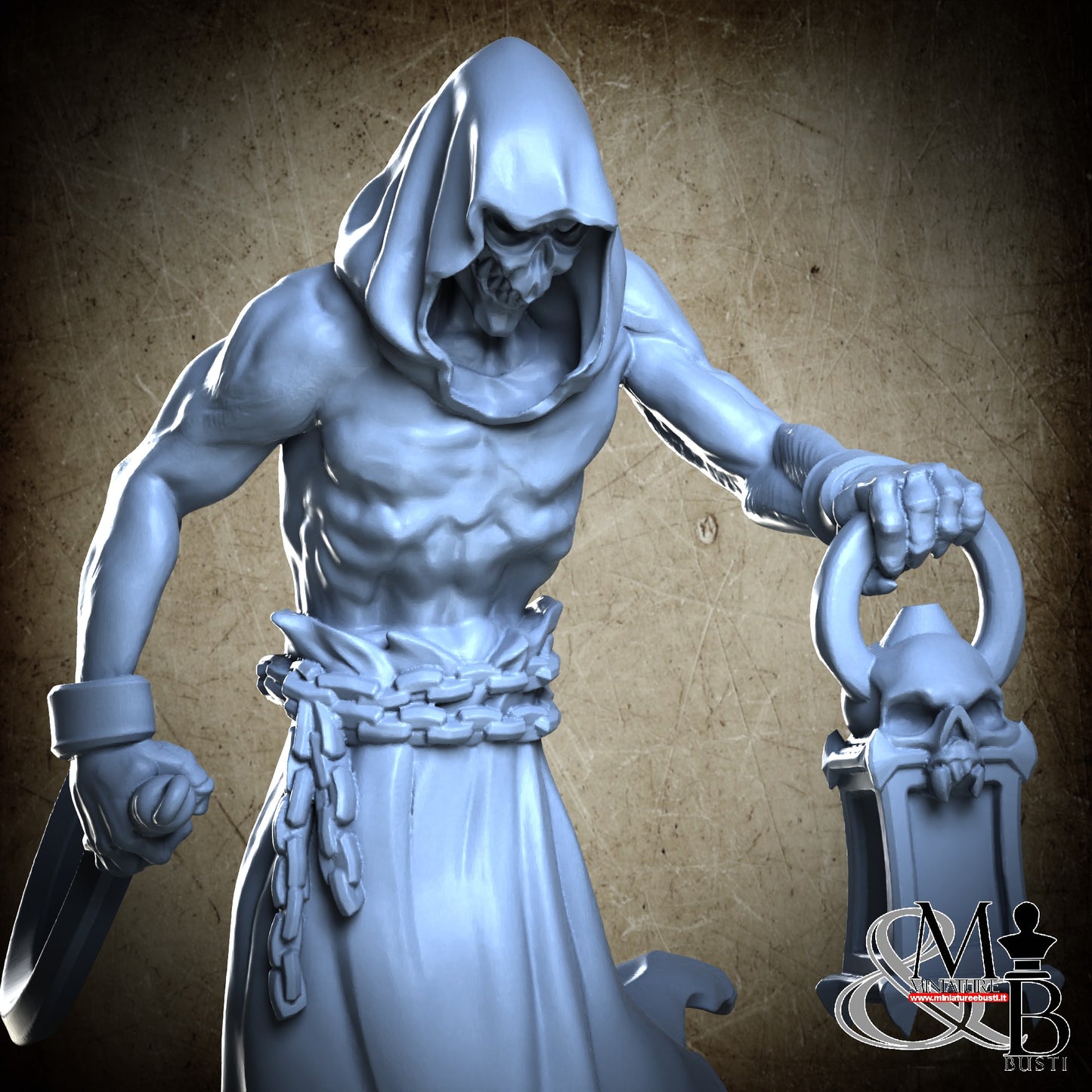 Guardians of the Lodge - Sickle