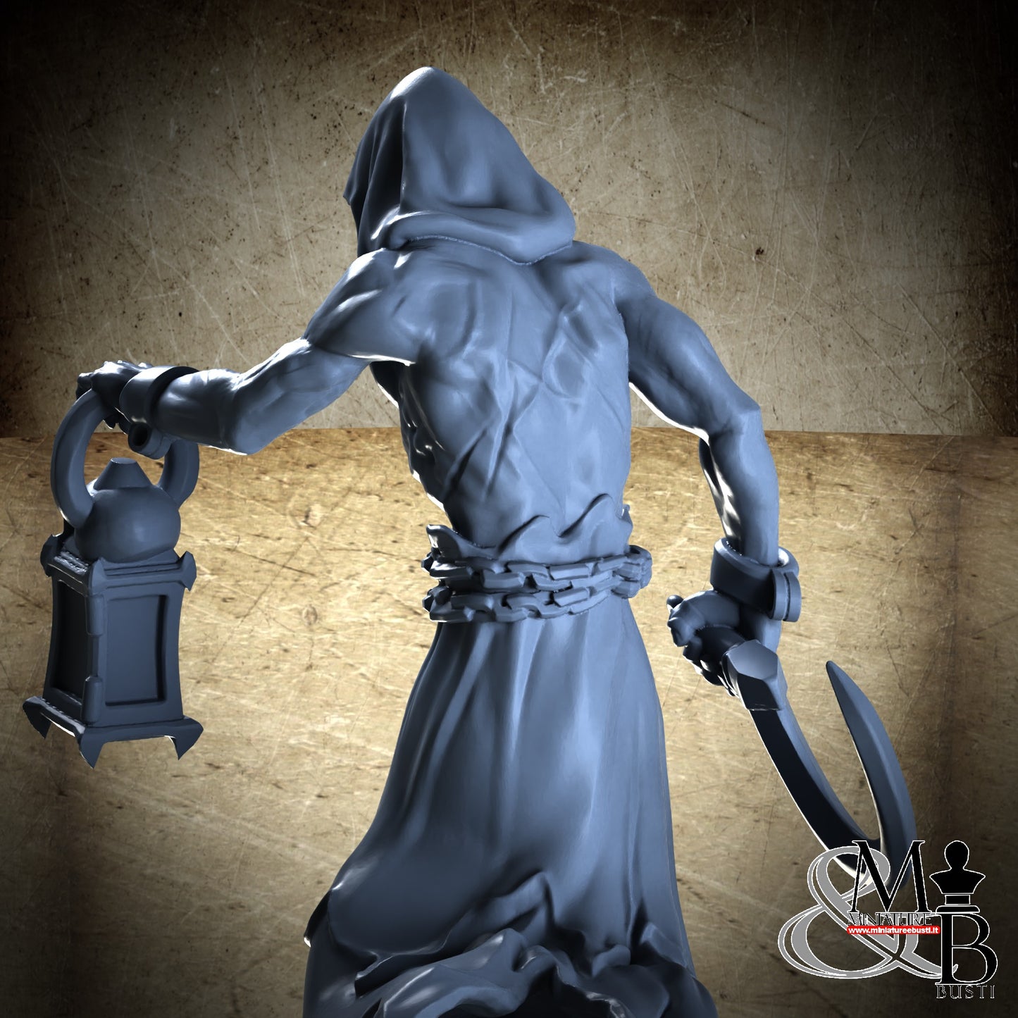Guardians of the Lodge - Sickle