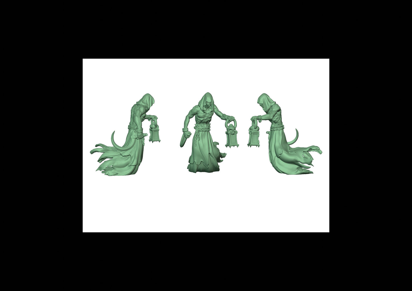 Guardians of the Lodge - Sickle