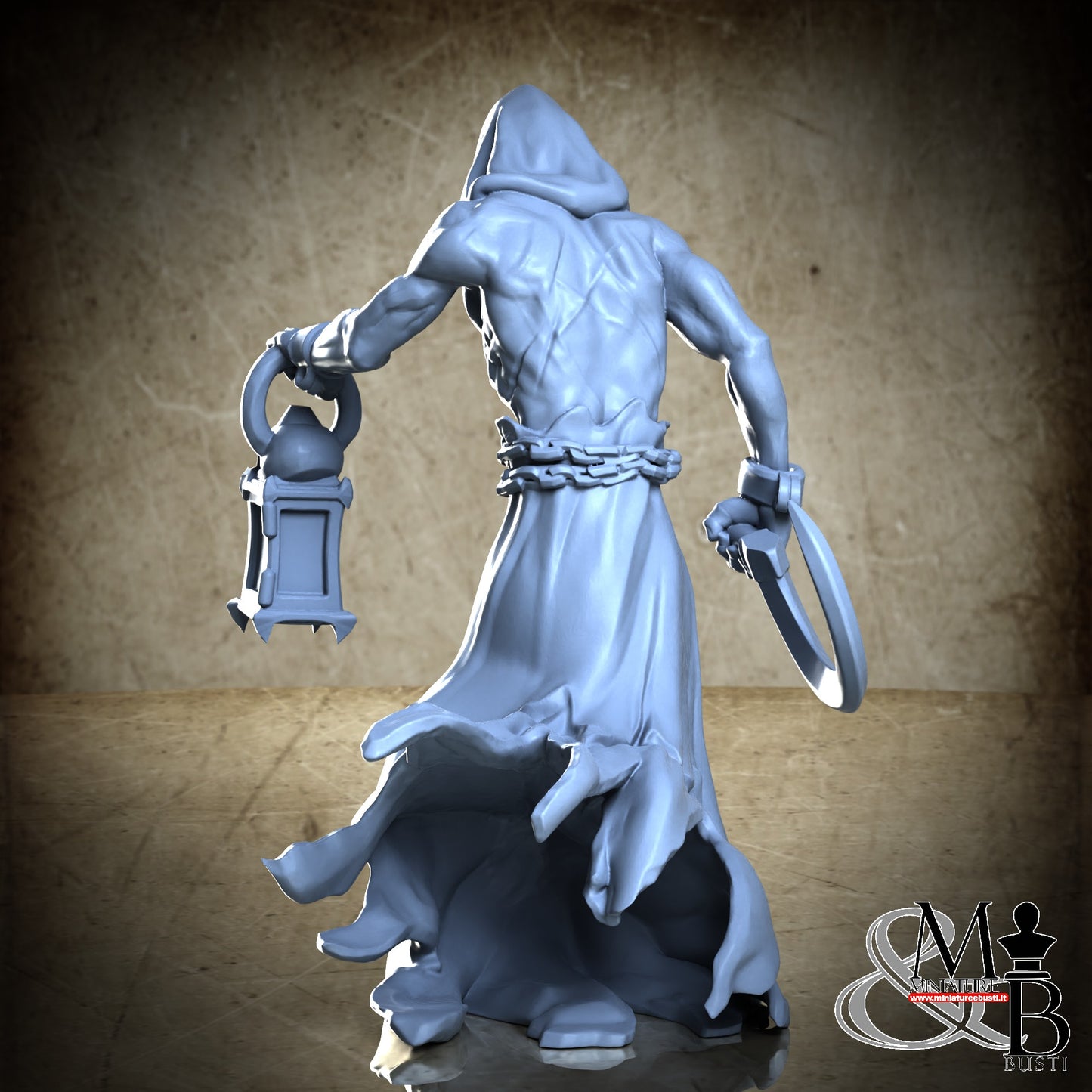 Guardians of the Lodge - Sickle