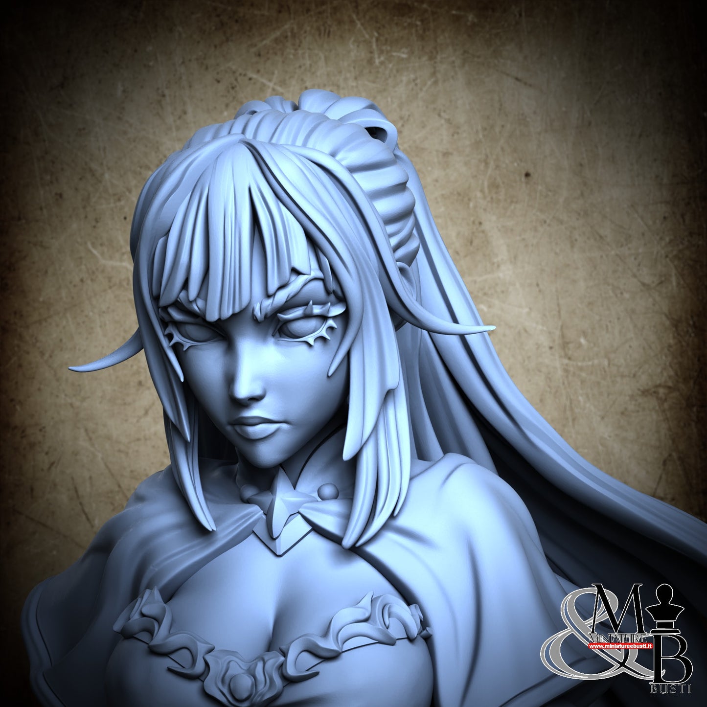 Mermaid Urasyl - Human Form