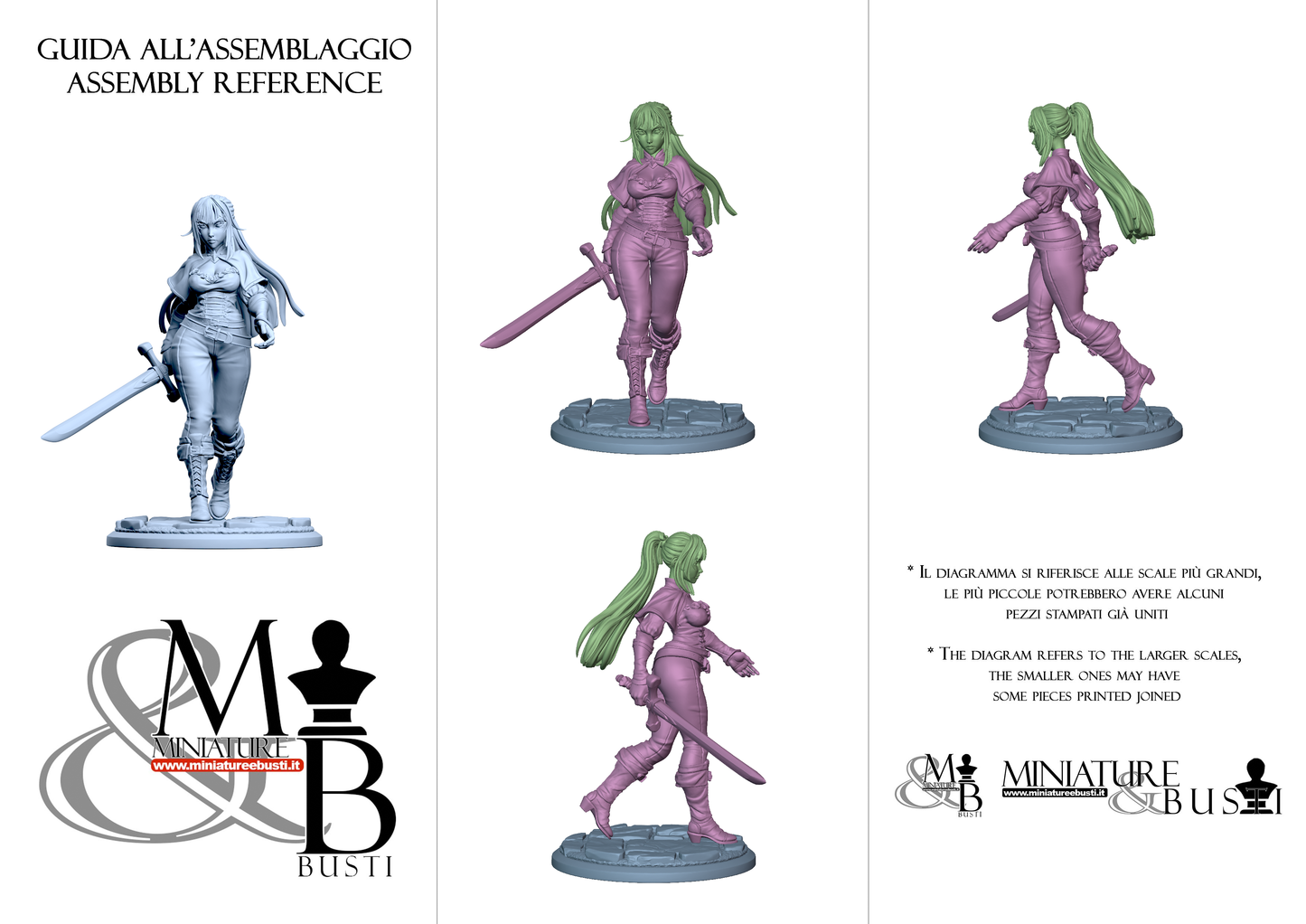 Mermaid Urasyl - Human Form