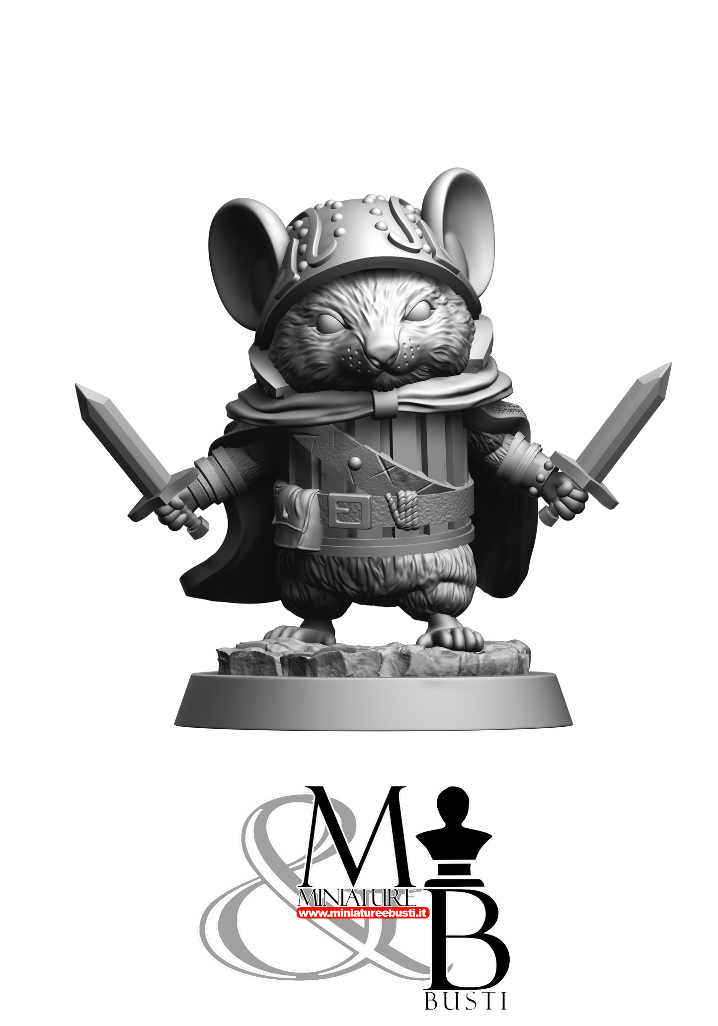 Mini-Mice - Gutsy