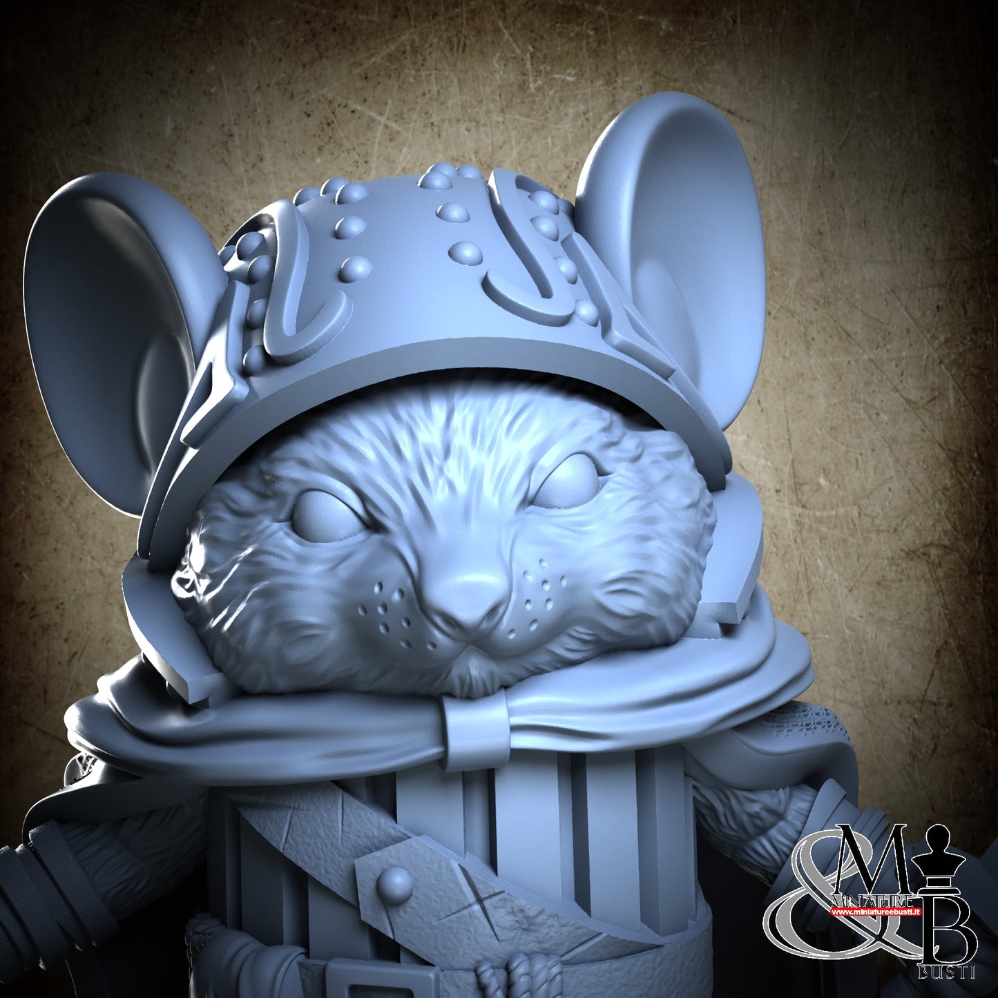 Mini-Mice - Gutsy