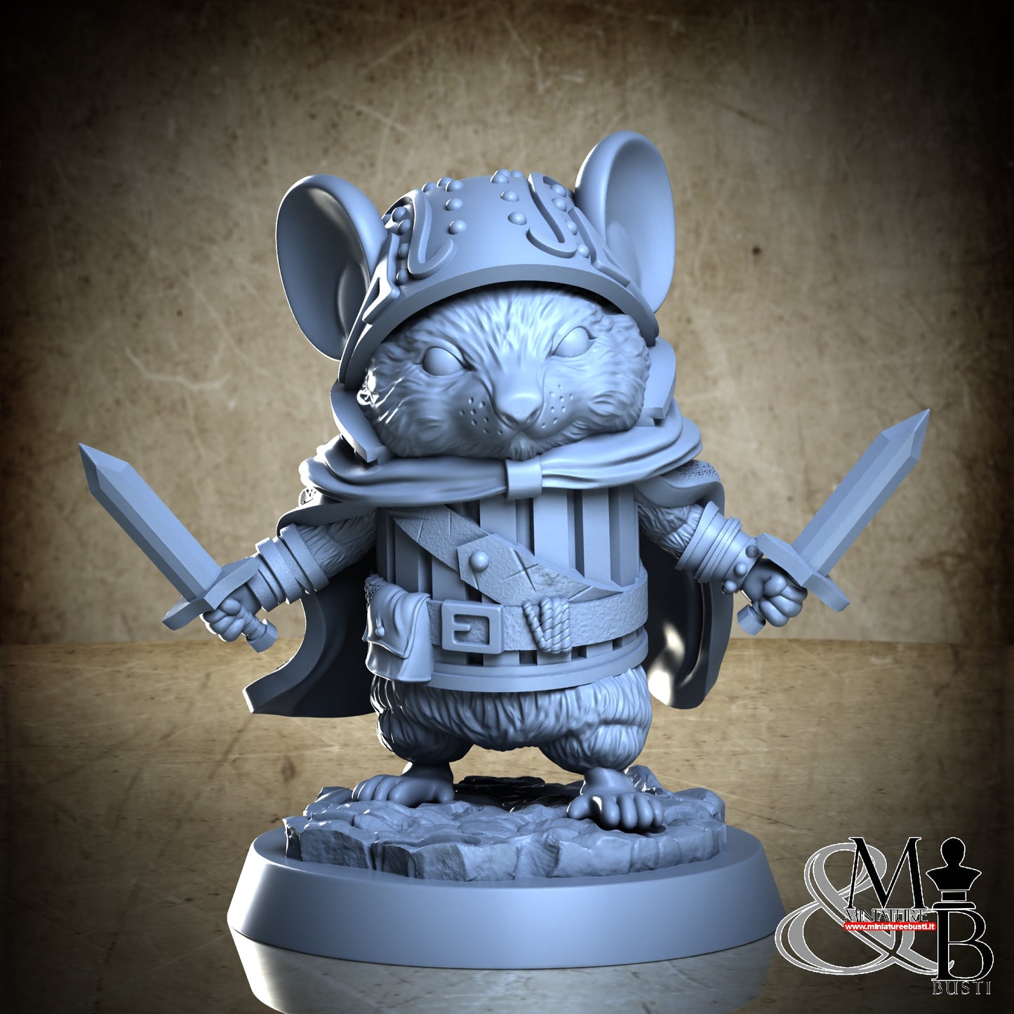 Mini-Mice - Gutsy