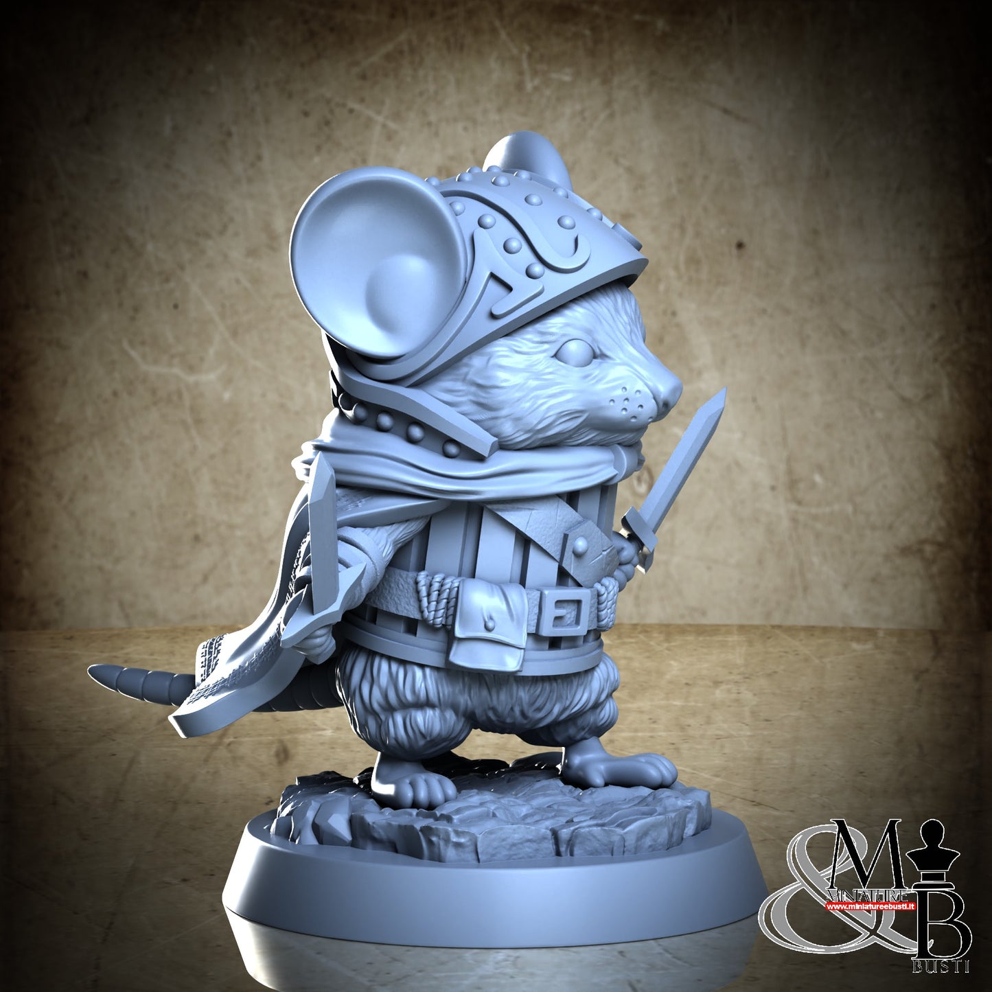 Mini-Mice - Gutsy