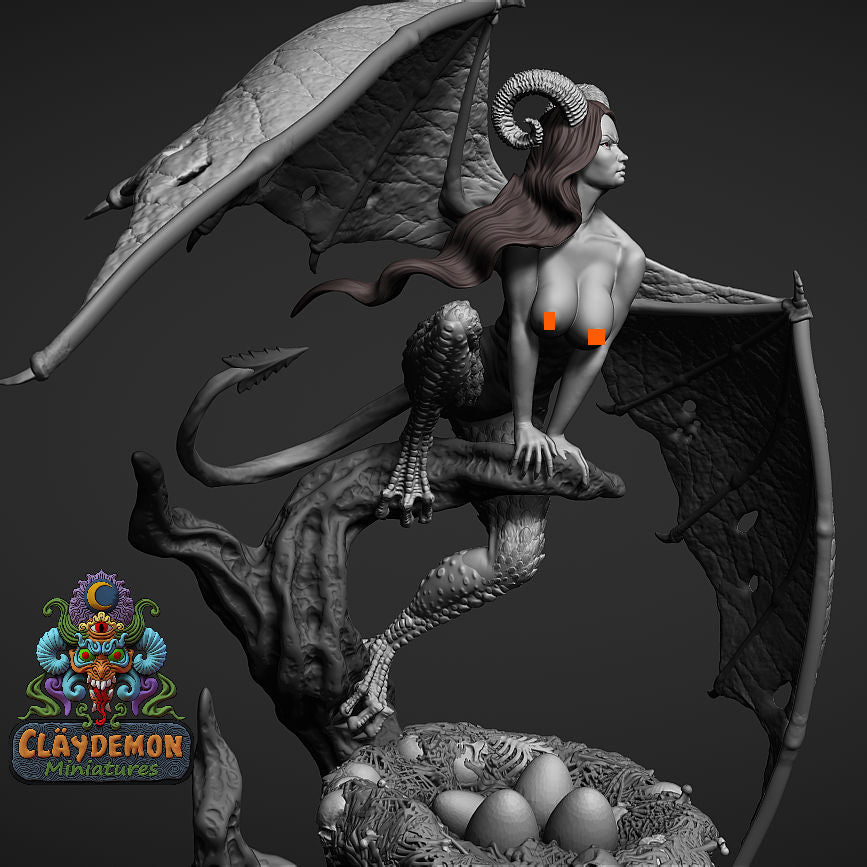 Harpy - NSFW