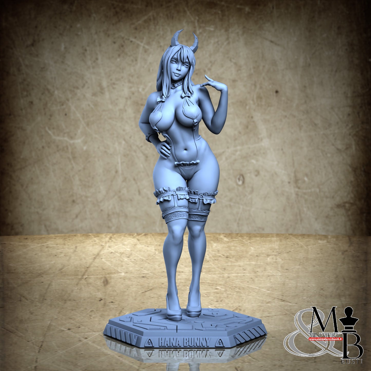 Hanabunny - Standard Head Bikini