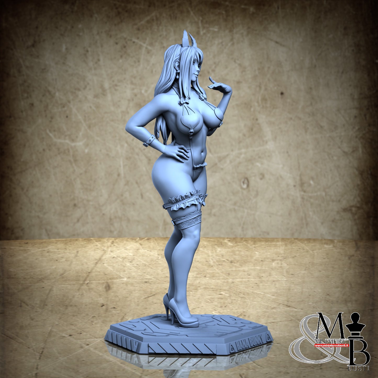 Hanabunny - Standard Head Bikini