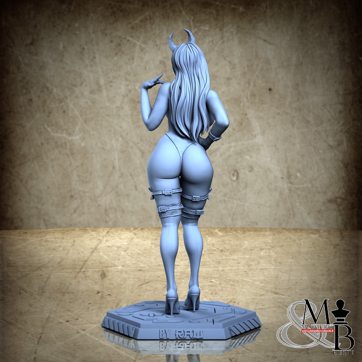 Hanabunny - Standard Head Bikini