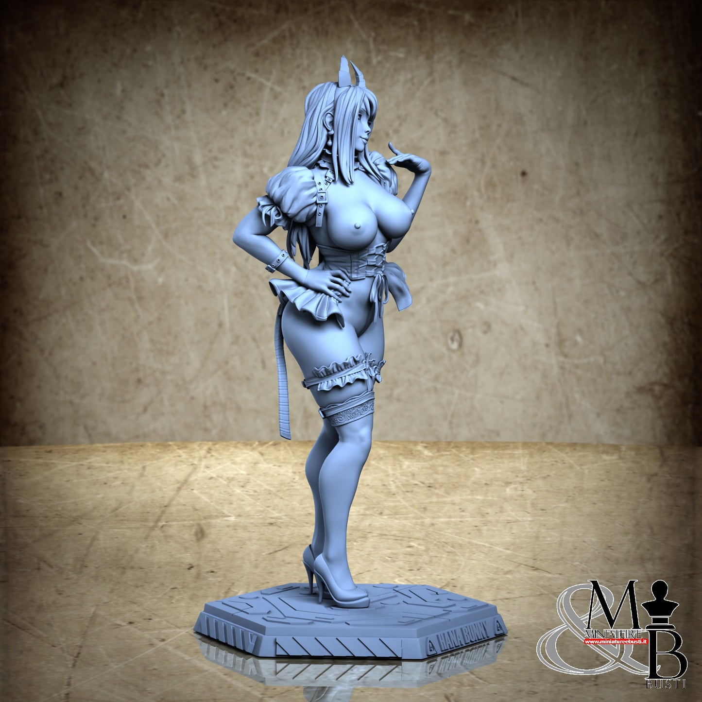 Hanabunny - Standard Head NSFW