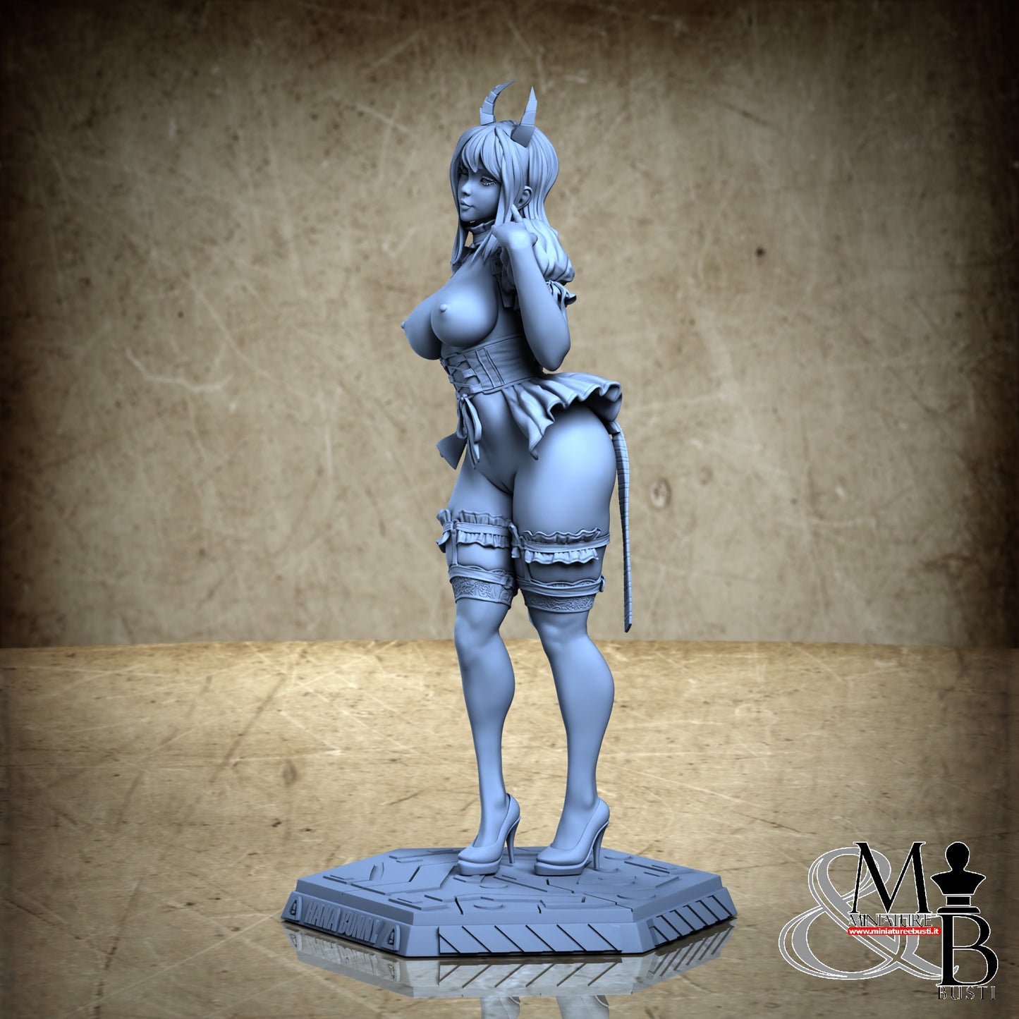 Hanabunny - Standard Head NSFW