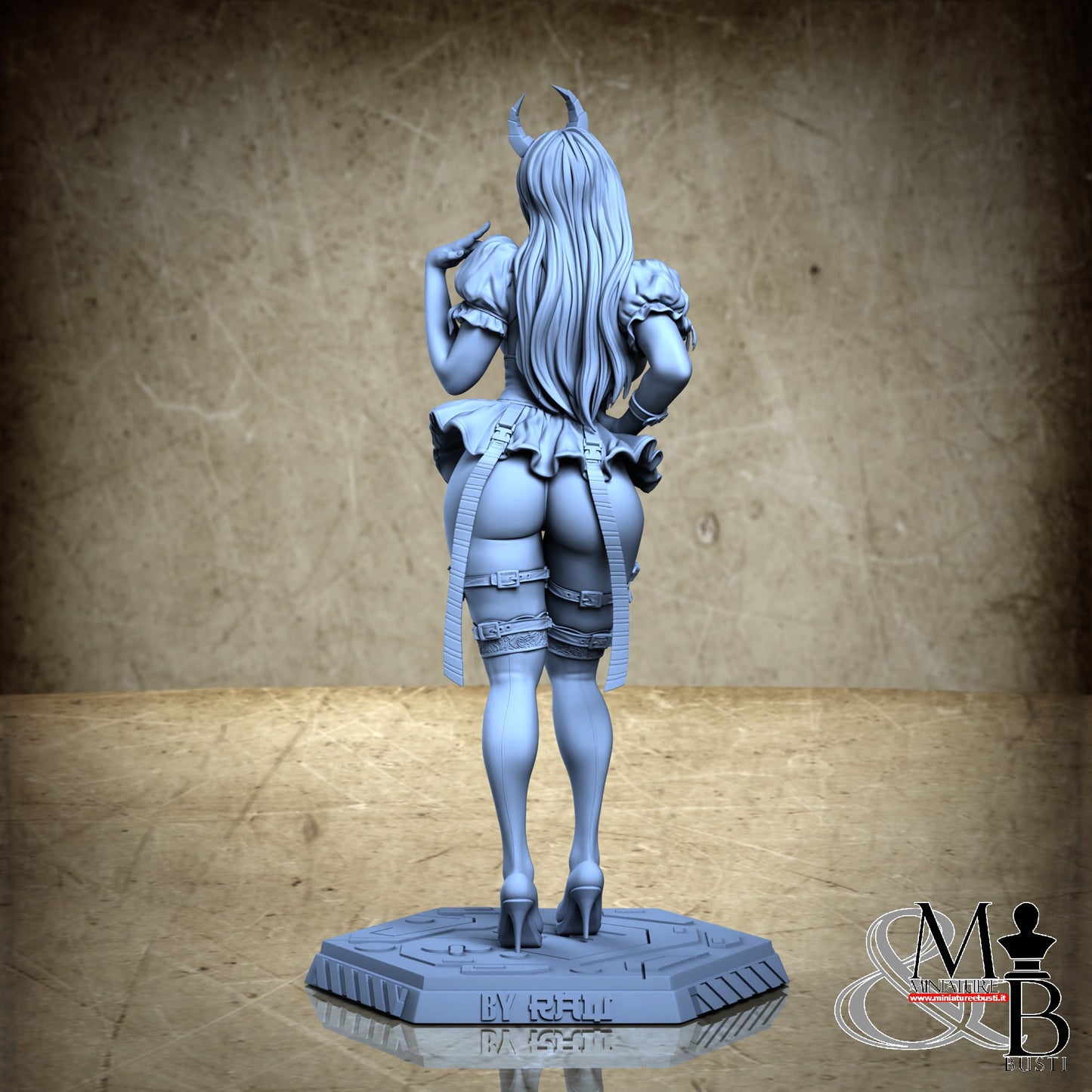 Hanabunny - Standard Head SFW